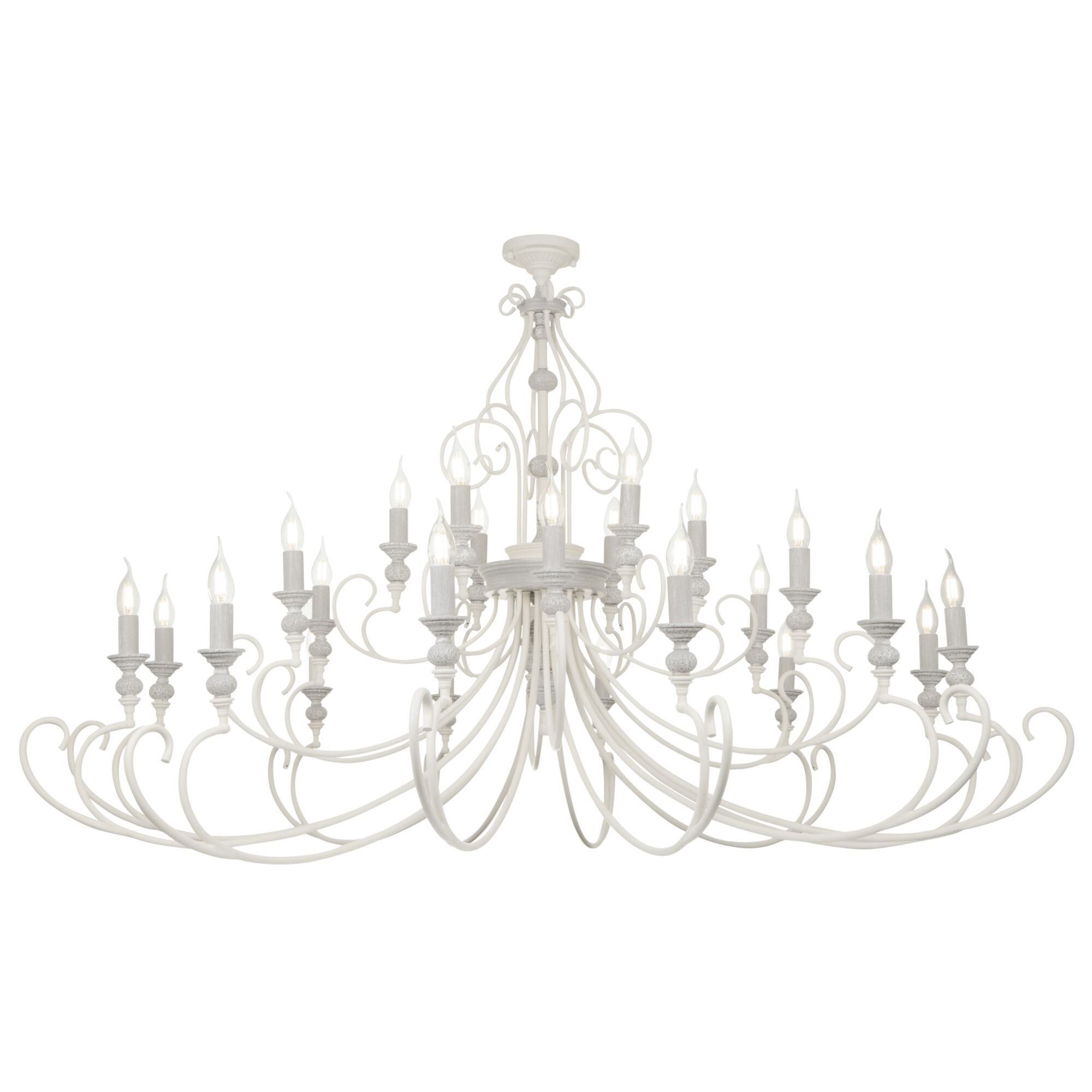 Подвесная люстра Maytoni Karina ARM631PL-24W