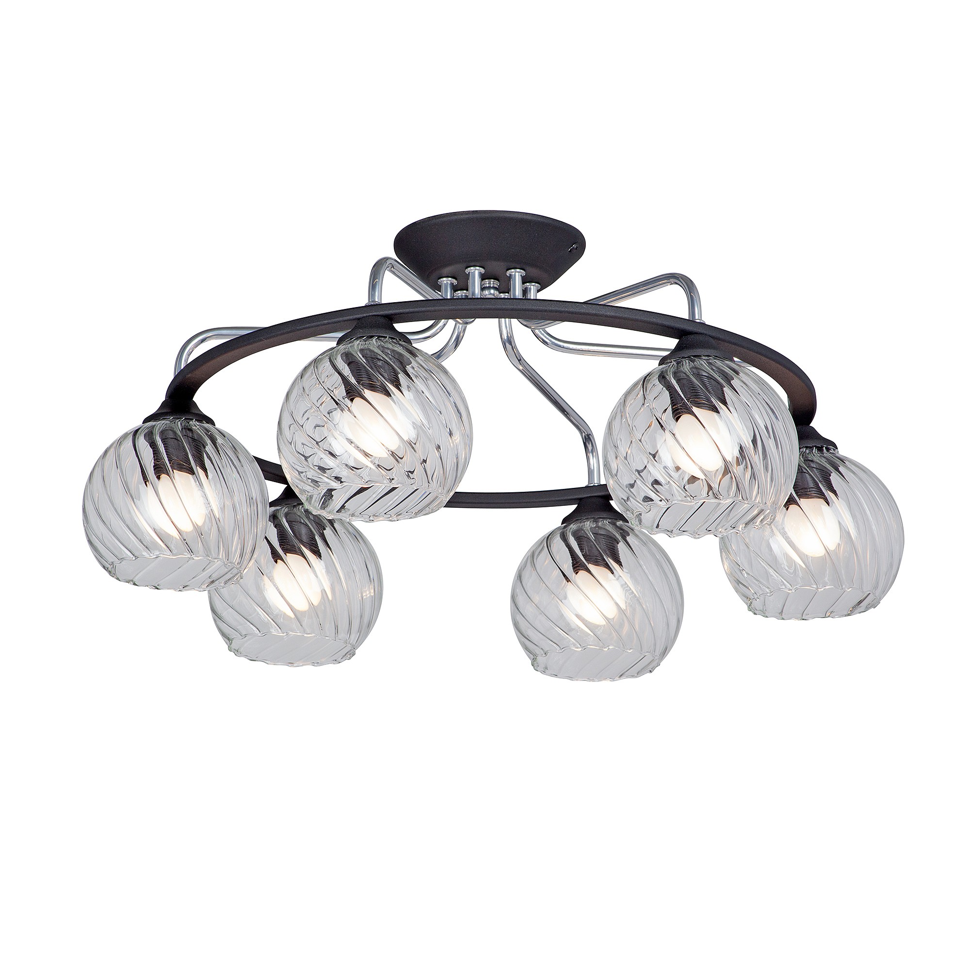 Потолочная люстра Vitaluce V4324-1/6PL