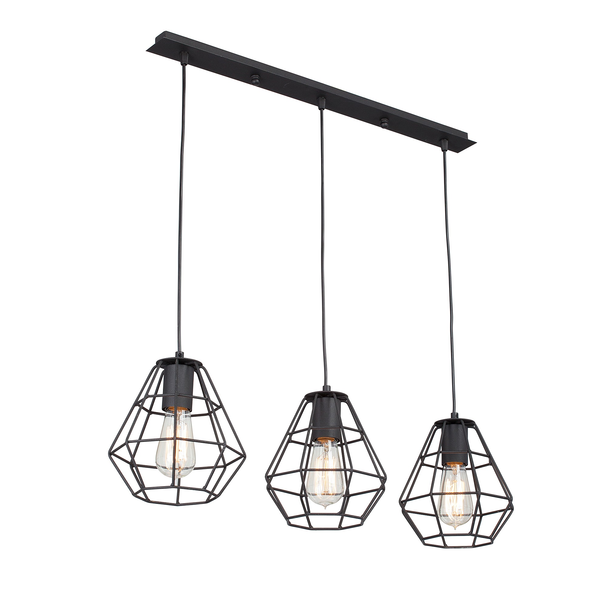 Светильник подвесной Vitaluce V4389-1/3S