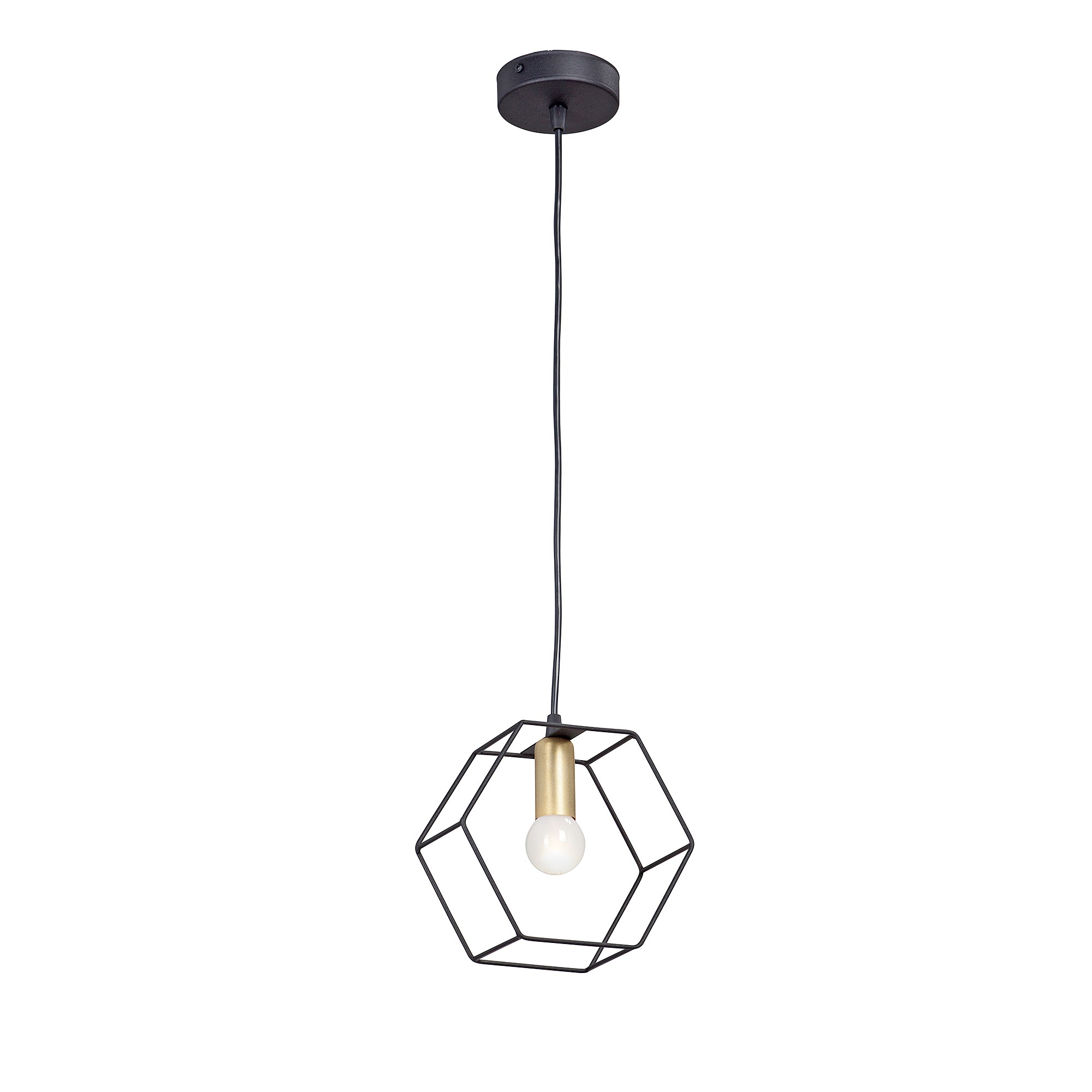 Светильник подвесной Vitaluce V4956-1/1S