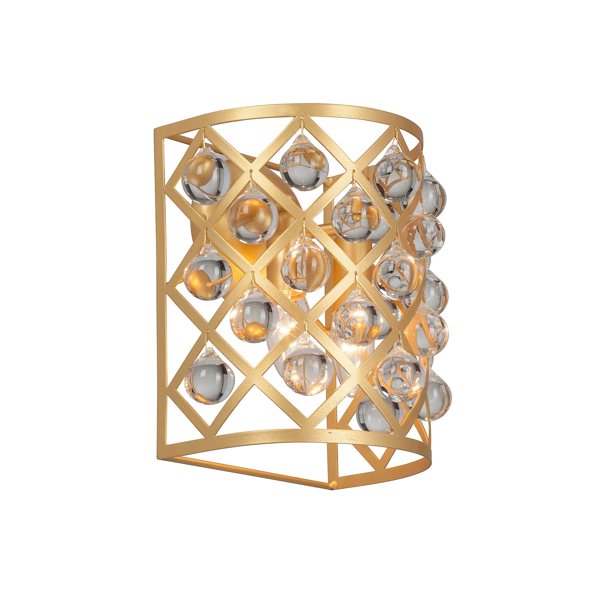 Настенное бра Vitaluce V5351-8/2A