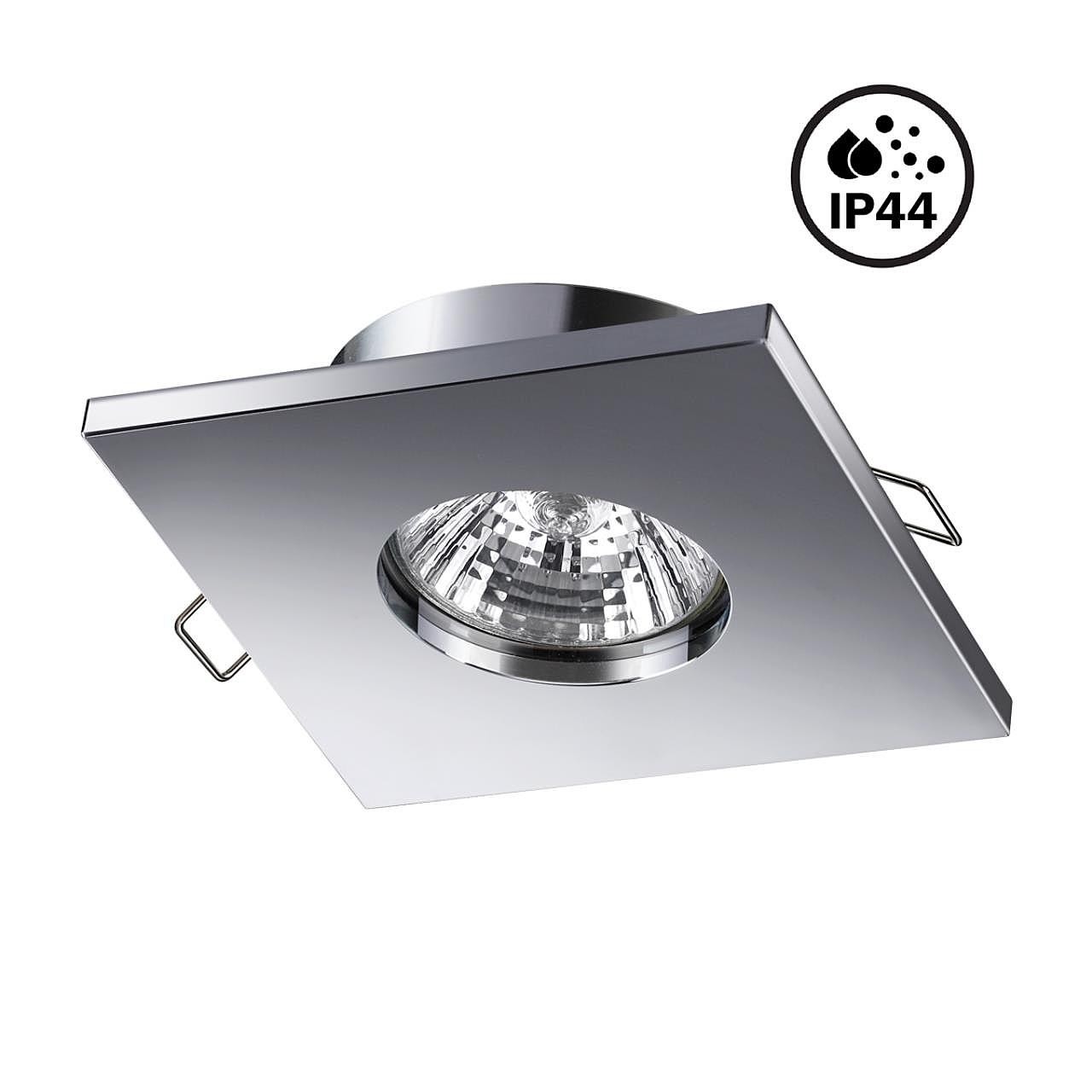 Встраиваемый светильник Novotech Aqua 370806