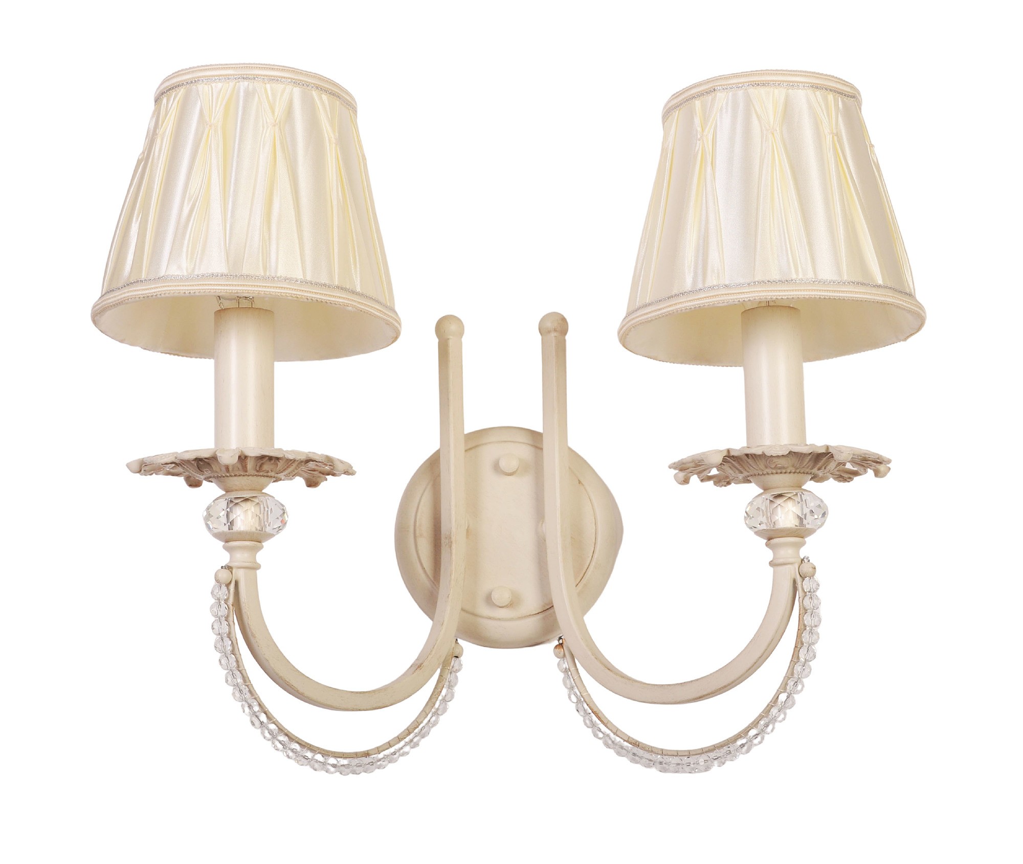 Настенное бра Abrasax 3007/2(cream gold)