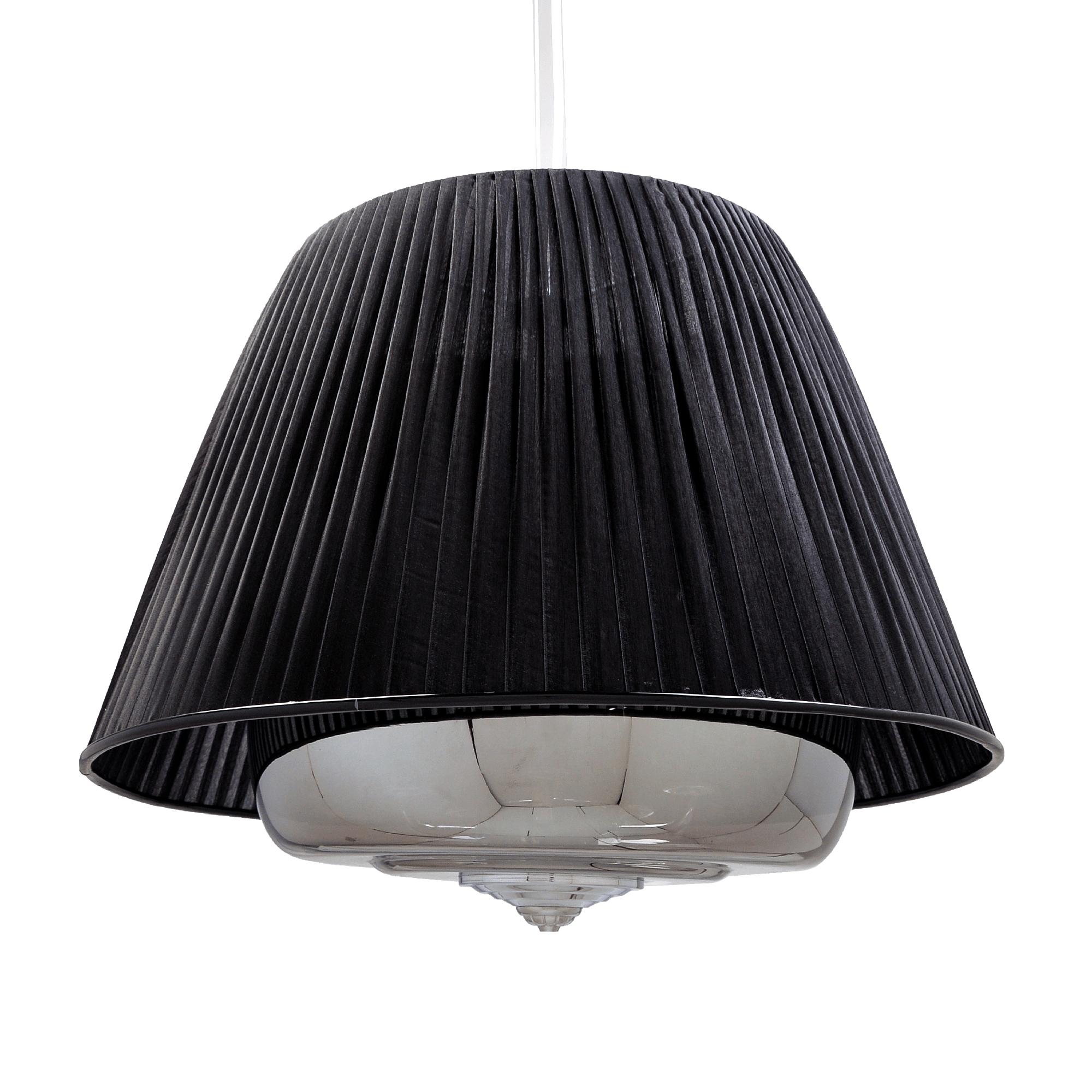 Подвесная люстра Abrasax Rossa L.7309-5BLACK