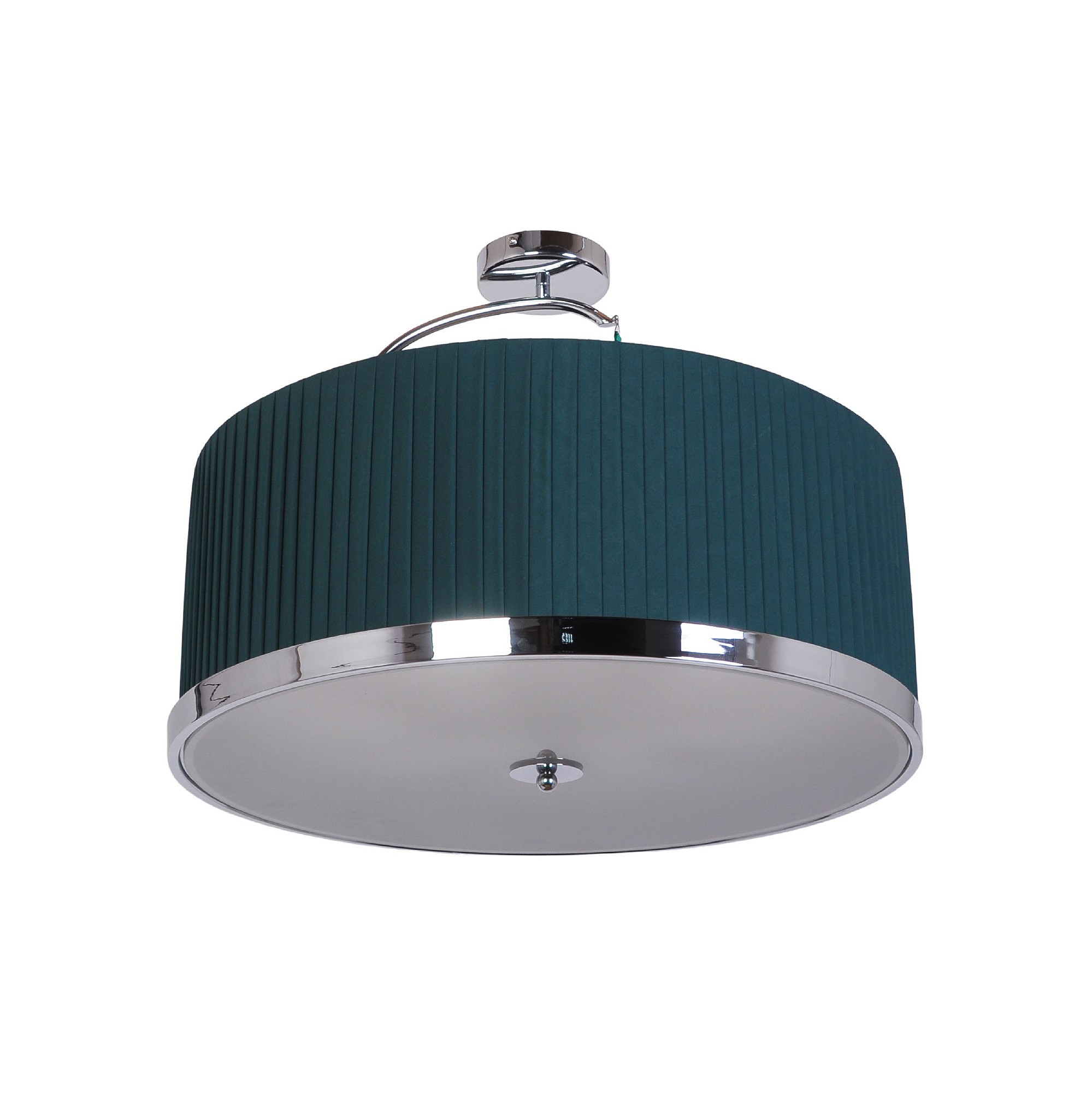 Потолочная люстра Abrasax Mia PL.4304-8CHGREEN