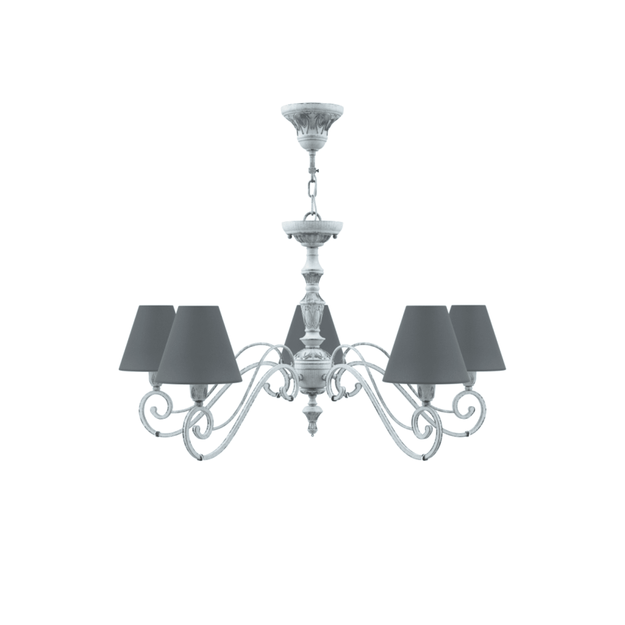 Подвесная люстра Maytoni Classic 18 E3-05-G-LMP-O-22