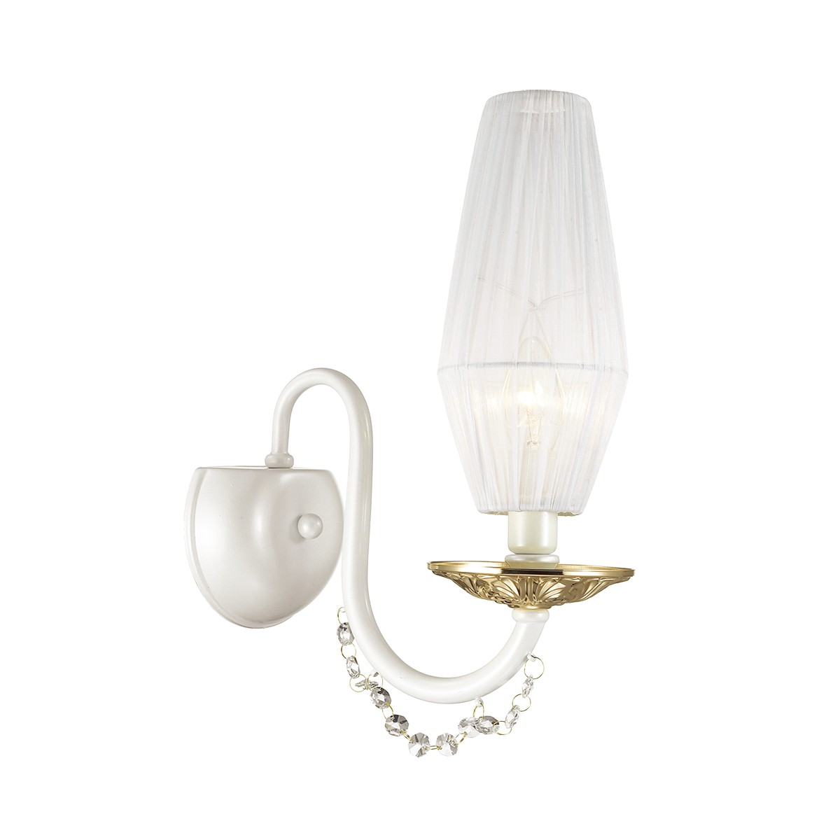 Настенное бра Odeon Light Felicia 3919/1W