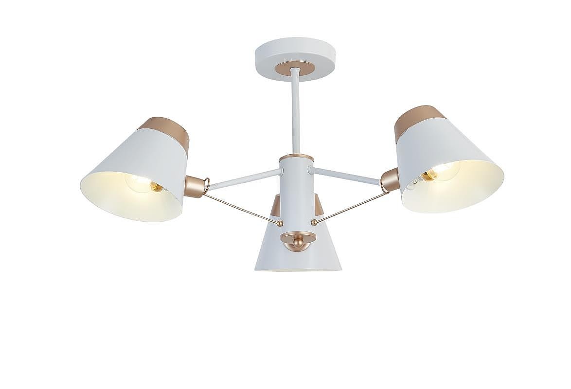 Потолочная люстра Simple Story 1004 1004-3CL