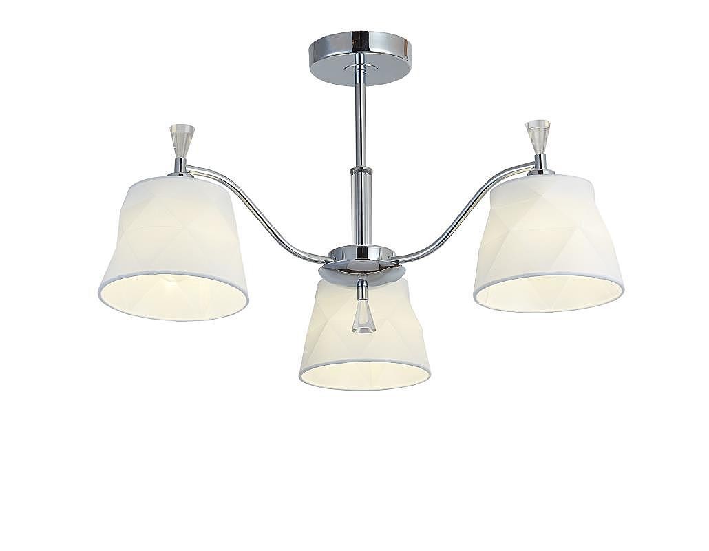 Потолочная люстра Simple Story 1009 1009-3CL