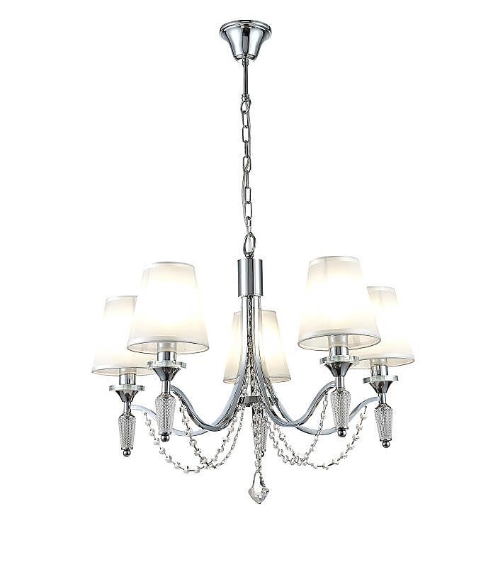 Подвесная люстра Simple Story 1014 1014-5PL