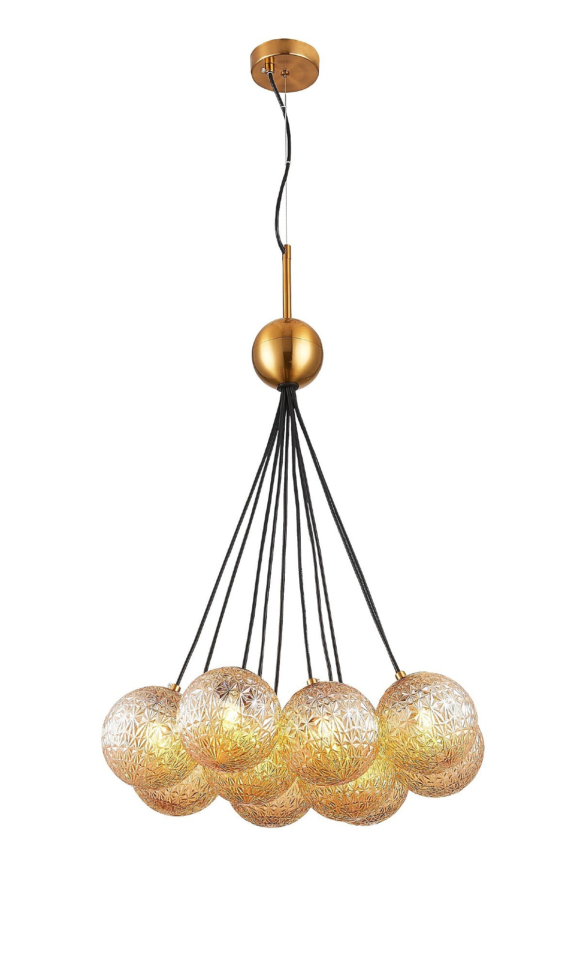 Подвесная люстра Simple Story 1018 1018-10PL