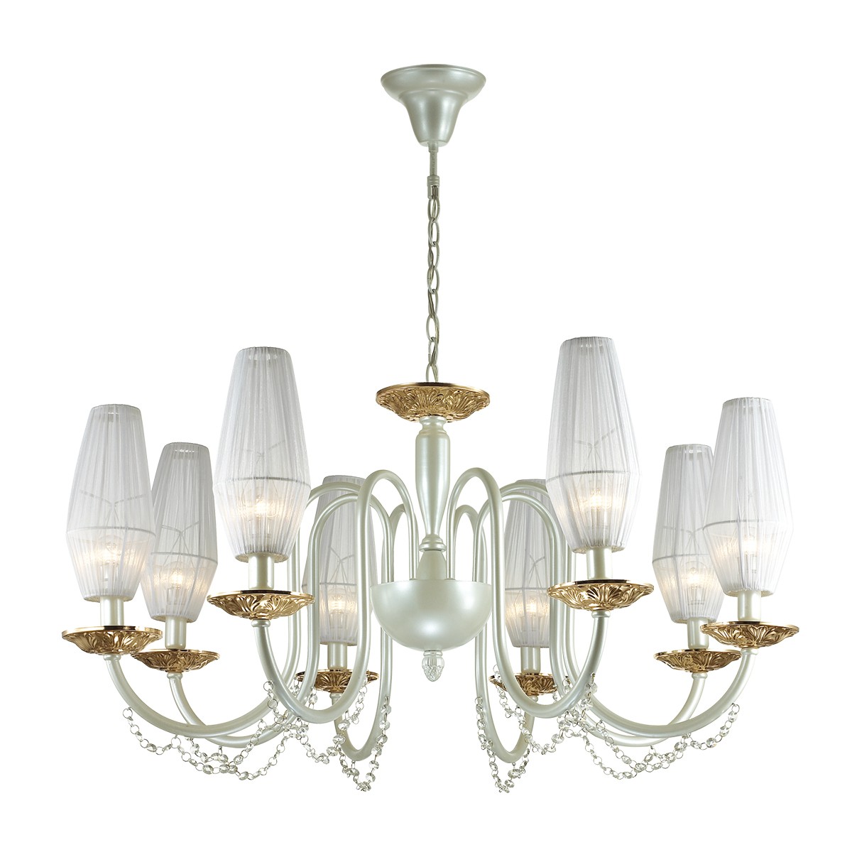 Подвесная люстра Odeon Light Felicia 3919/8