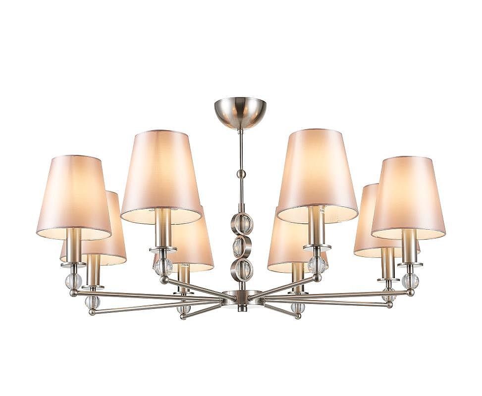 Потолочная люстра Simple Story 1057 1057-8PL