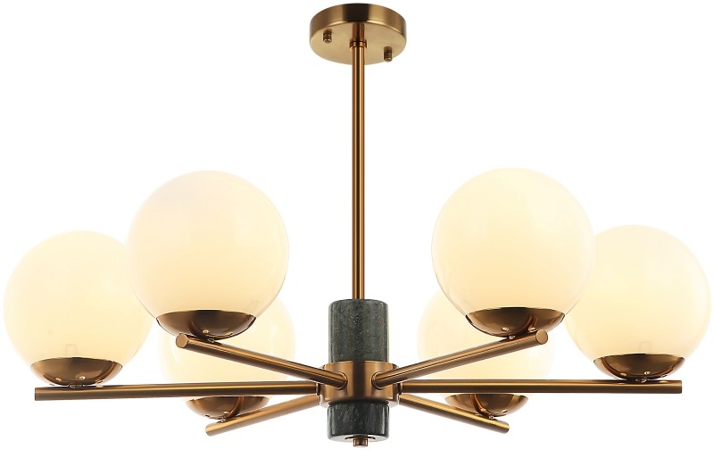 Люстра на штанге Stilfort Sharo 2150/05/06P