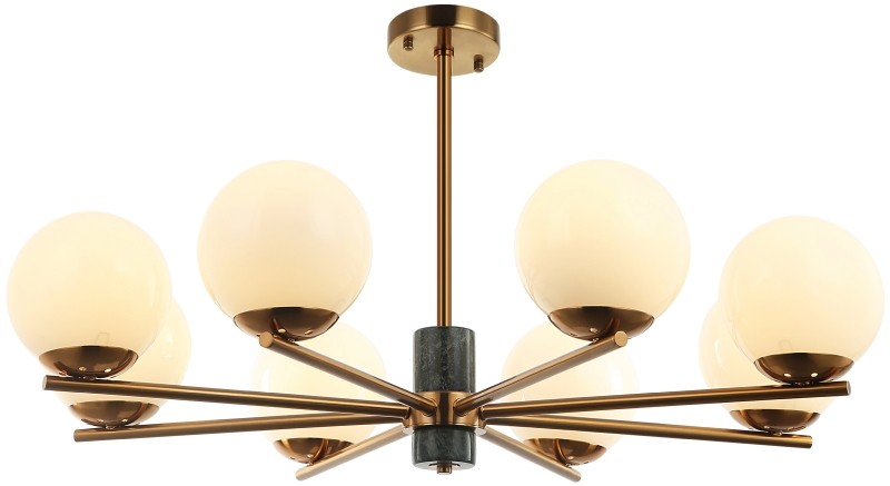 Люстра на штанге Stilfort Sharo 2150/05/08P