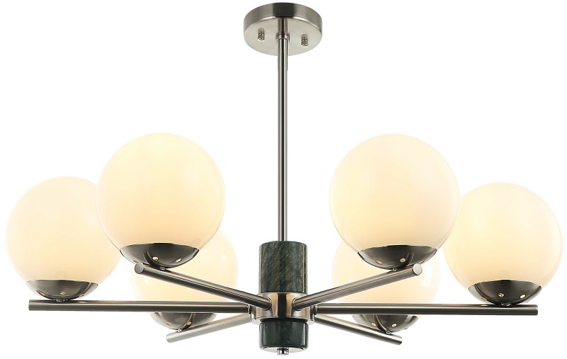 Люстра на штанге Stilfort Sharo 2150/11/06P