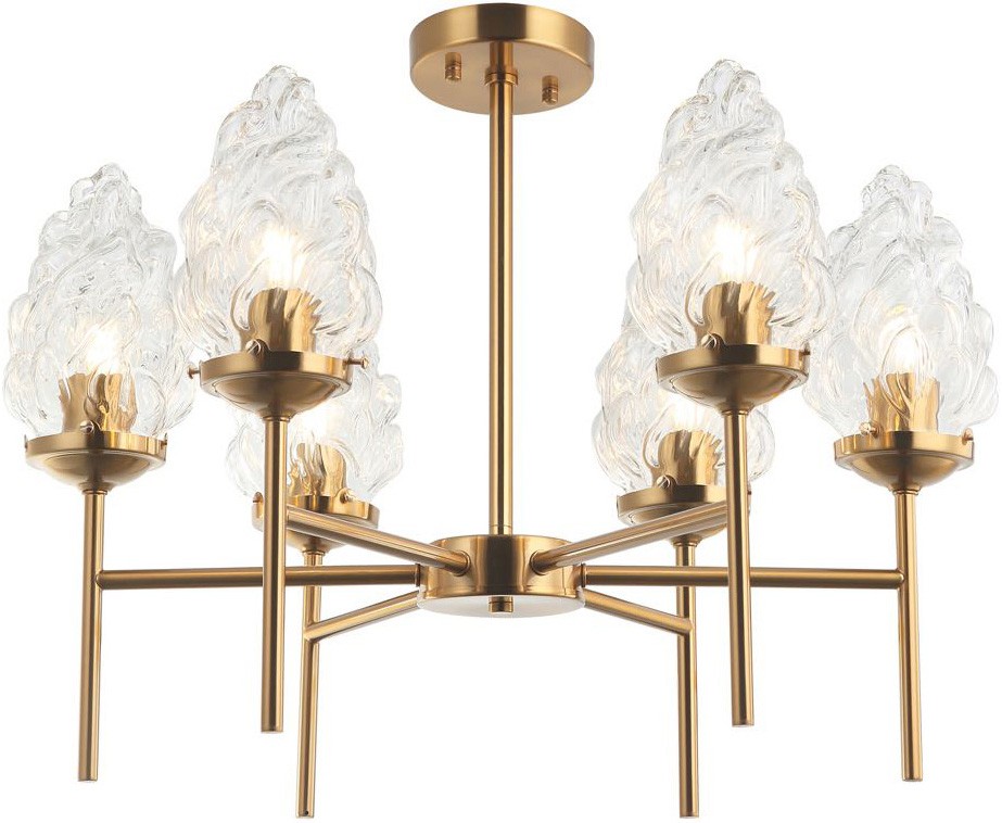 Люстра на штанге Stilfort Cream 2152/05/06P