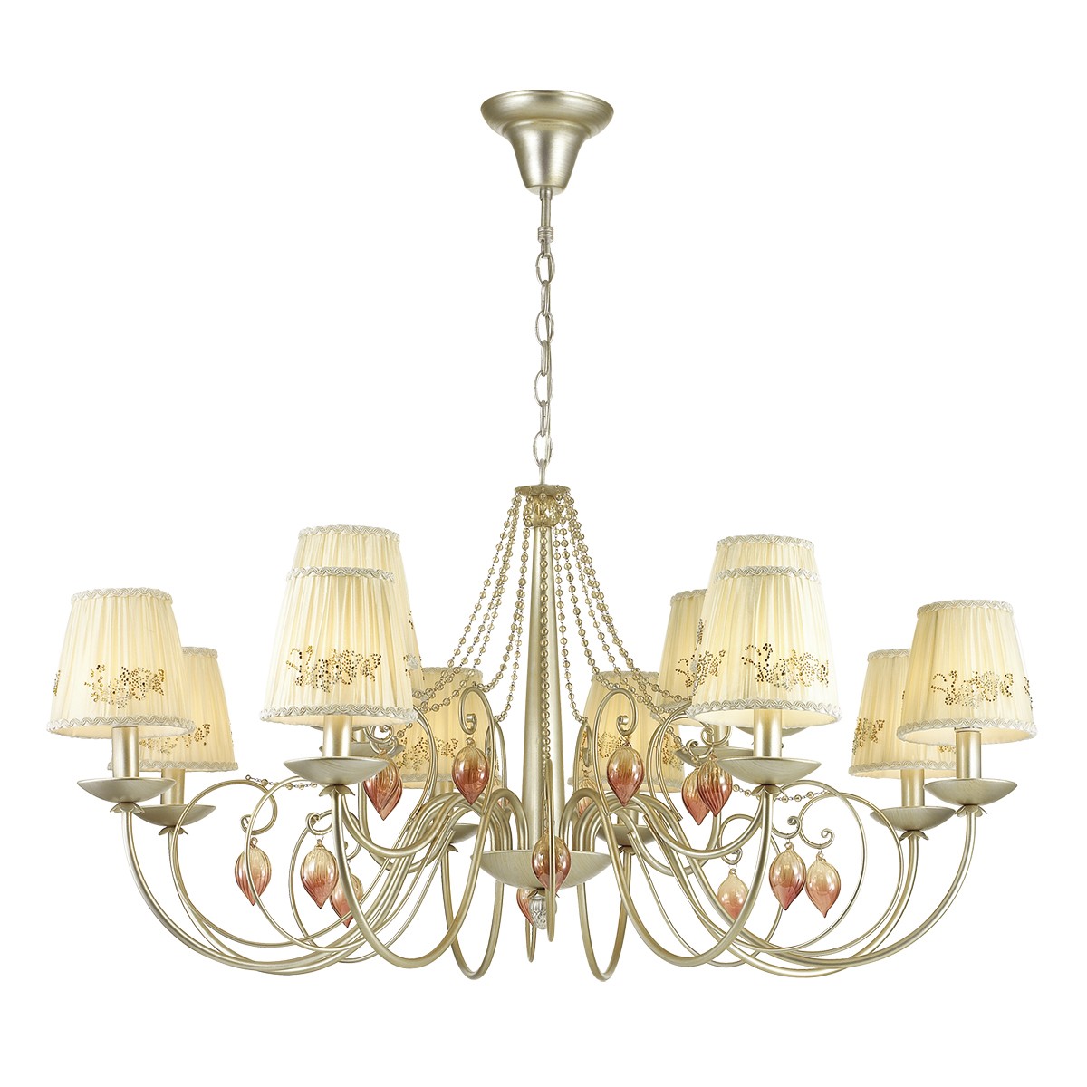 Подвесная люстра Odeon Light Adriana 3922/12