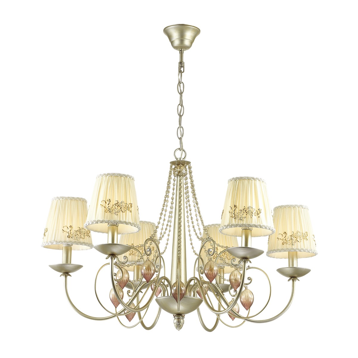 Подвесная люстра Odeon Light Adriana 3922/6