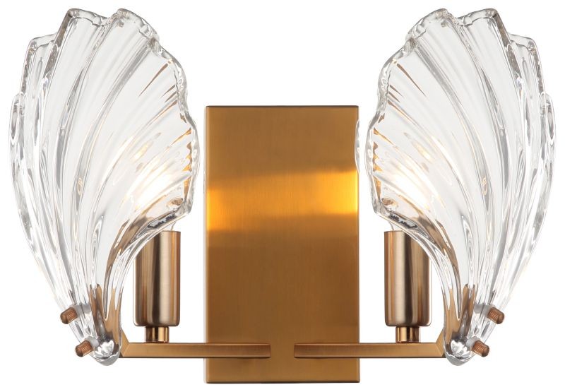 Настенное бра Stilfort Muschel 2153/05/02W