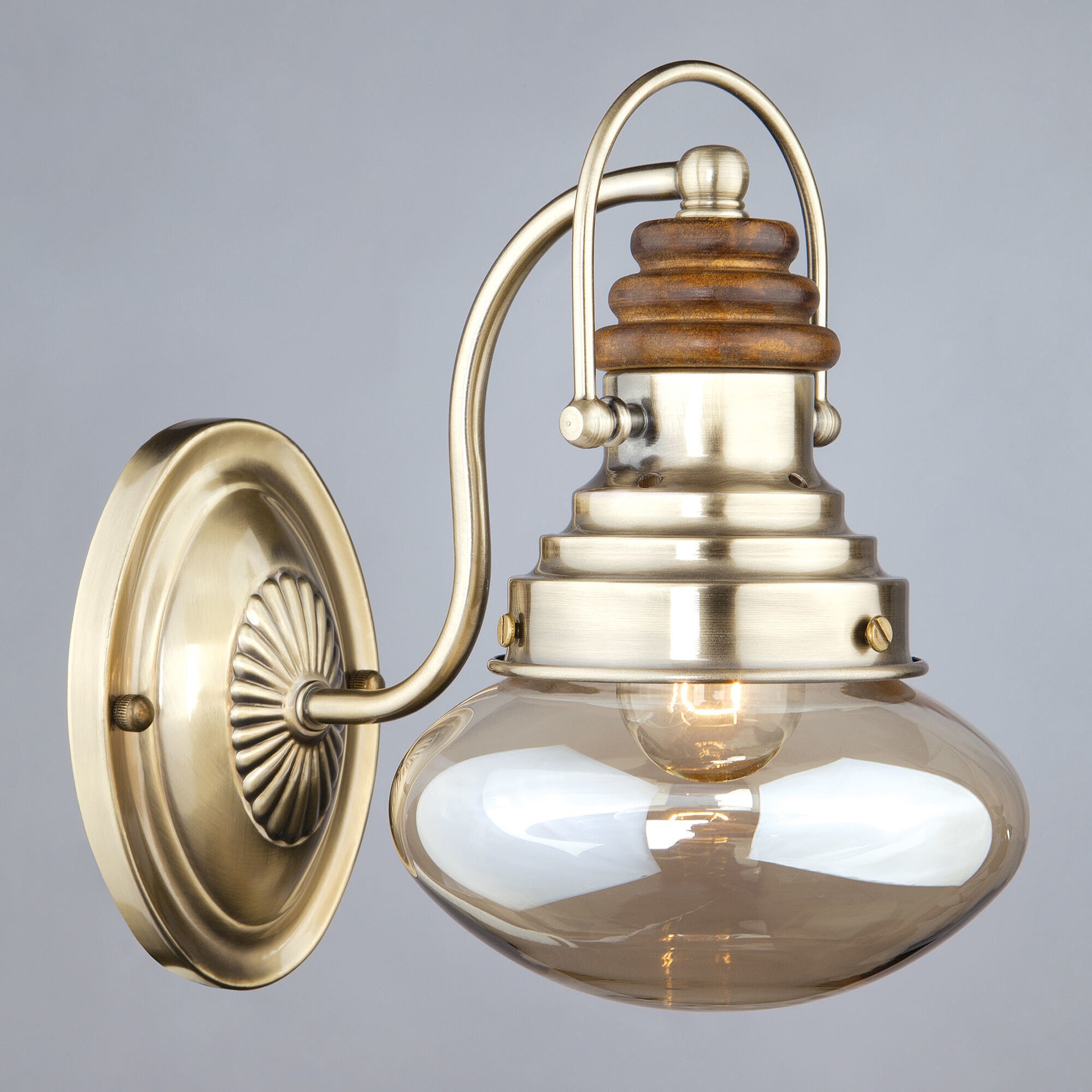 Настенное бра Bogate's Gustavo 366/1 (266/1)