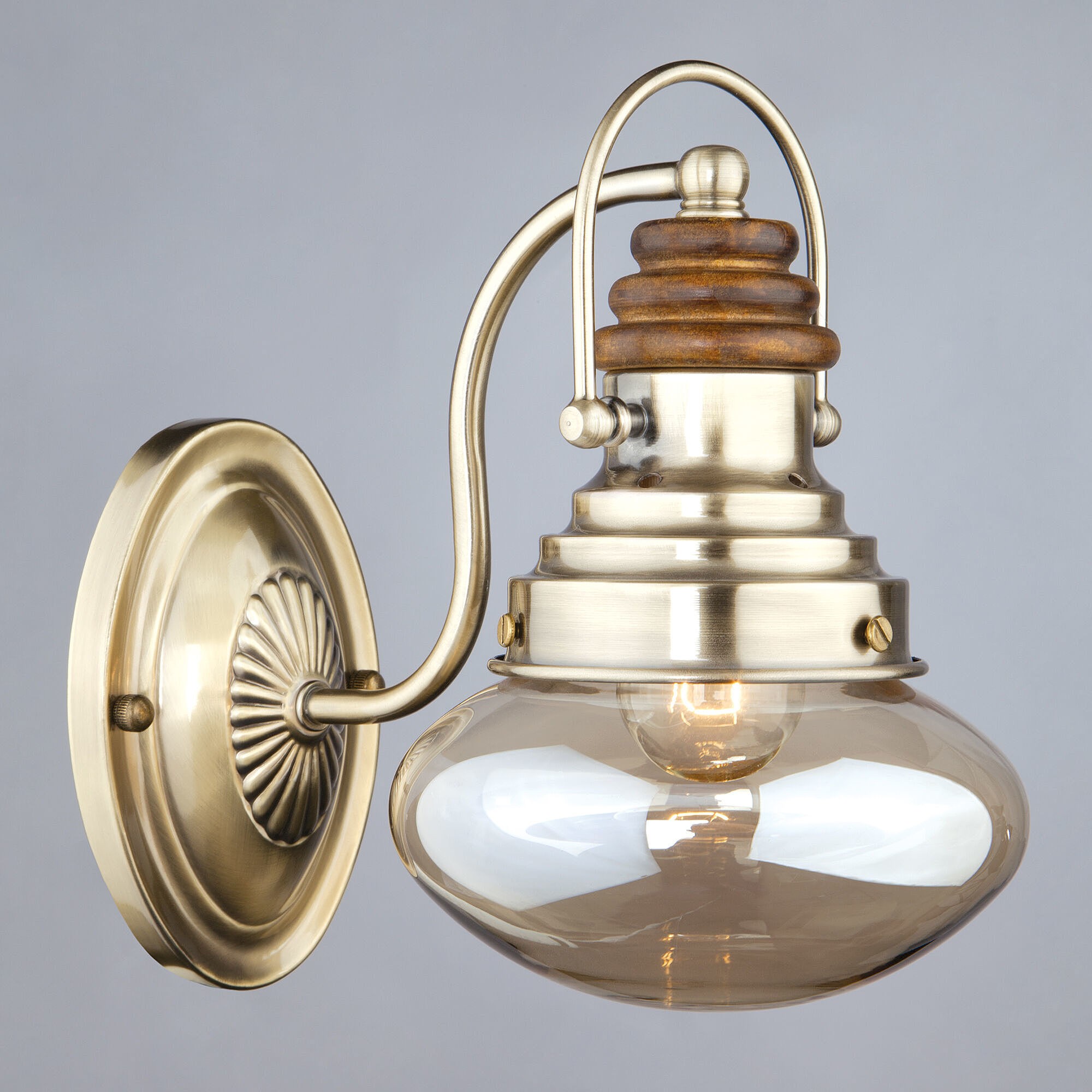 Настенное бра Bogate's Gustavo 366/1 (266/1)