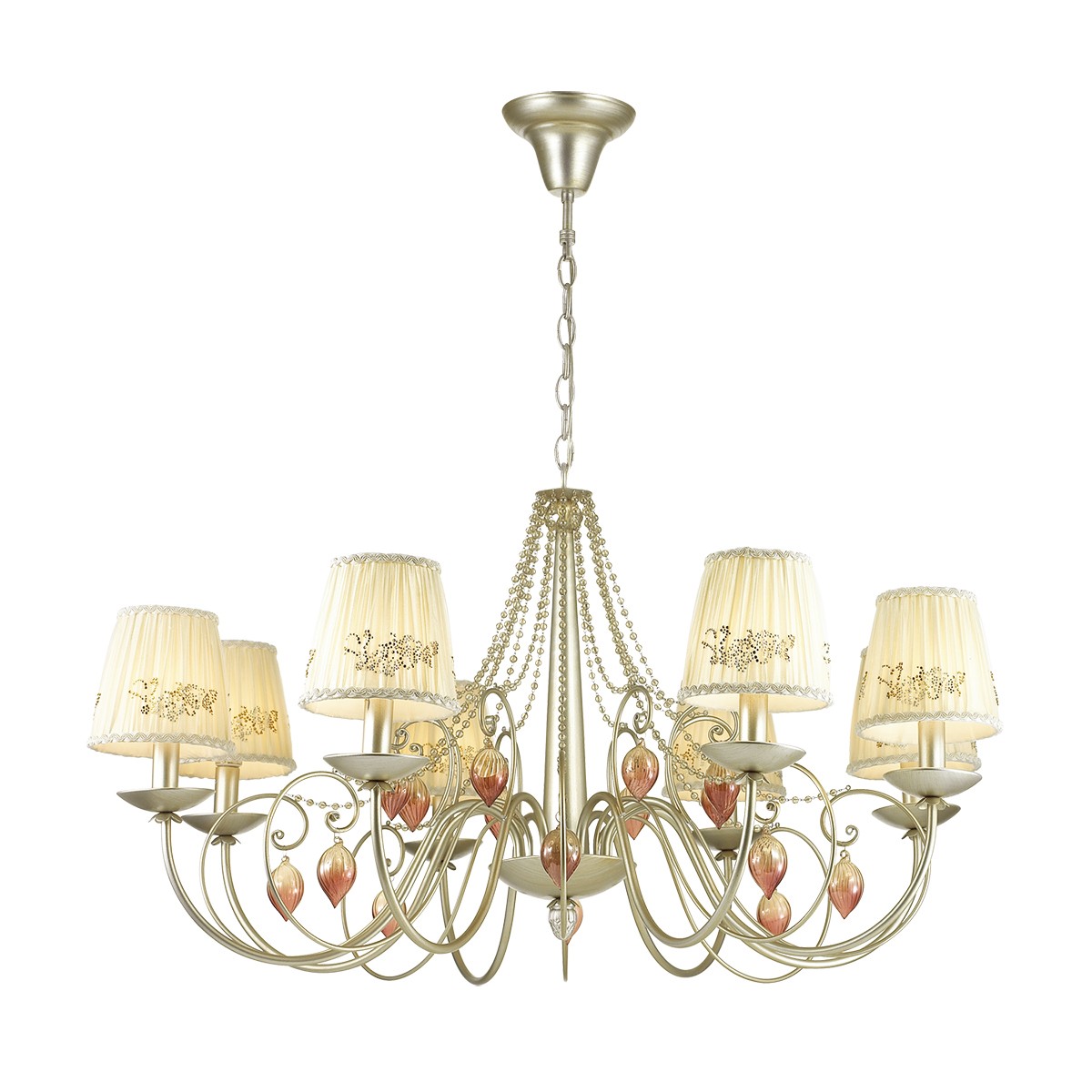 Подвесная люстра Odeon Light Adriana 3922/8