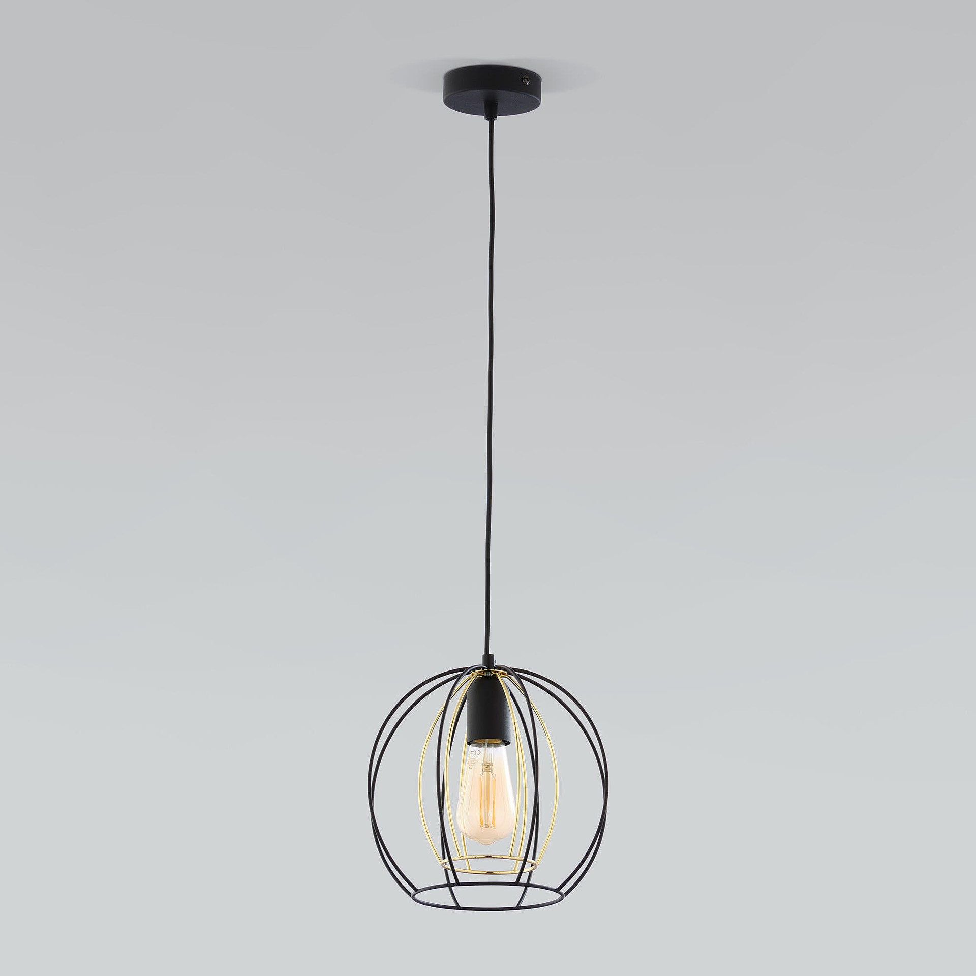 Светильник подвесной TK Lighting Jaula 6597 Jaula