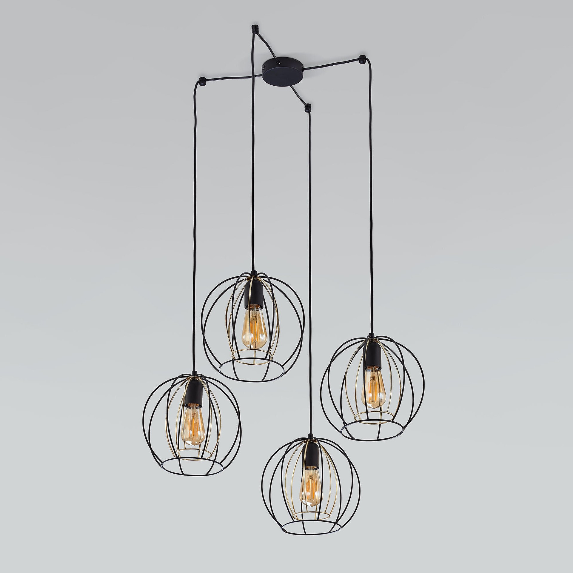 Светильник подвесной TK Lighting Jaula 6598 Jaula