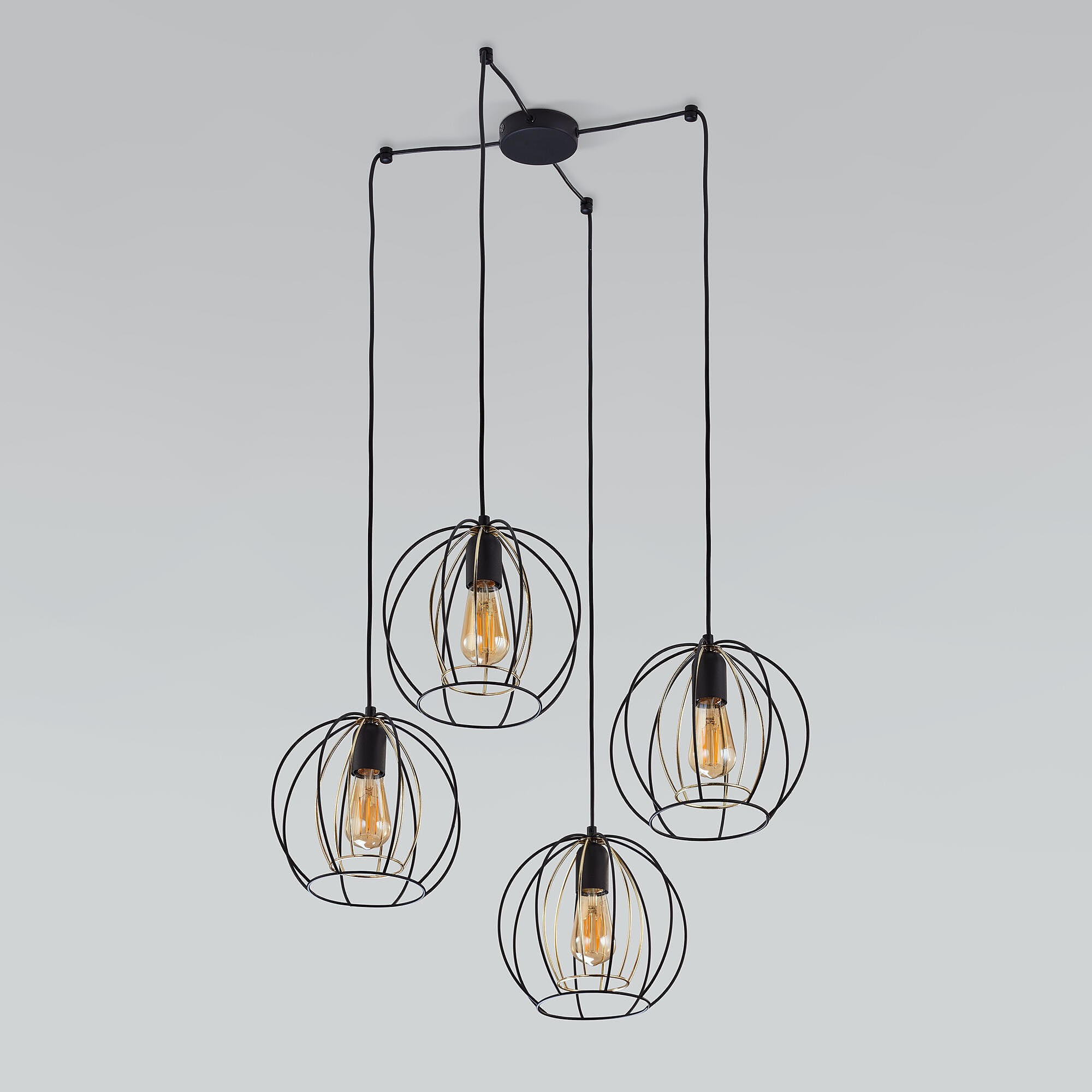 Светильник подвесной TK Lighting Jaula 6598 Jaula