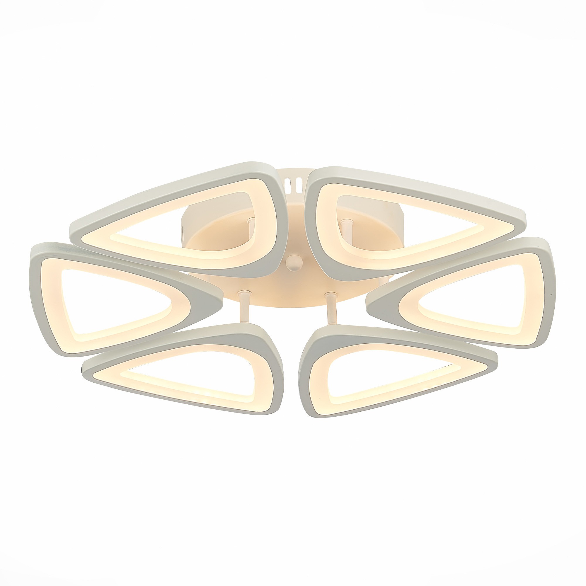 Потолочная люстра Evoled Lobuli SLE501152-06