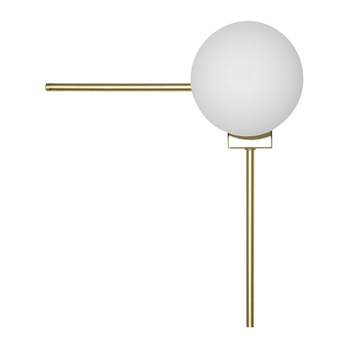 Настенный светильник Loft It Meridian 10132/B Gold