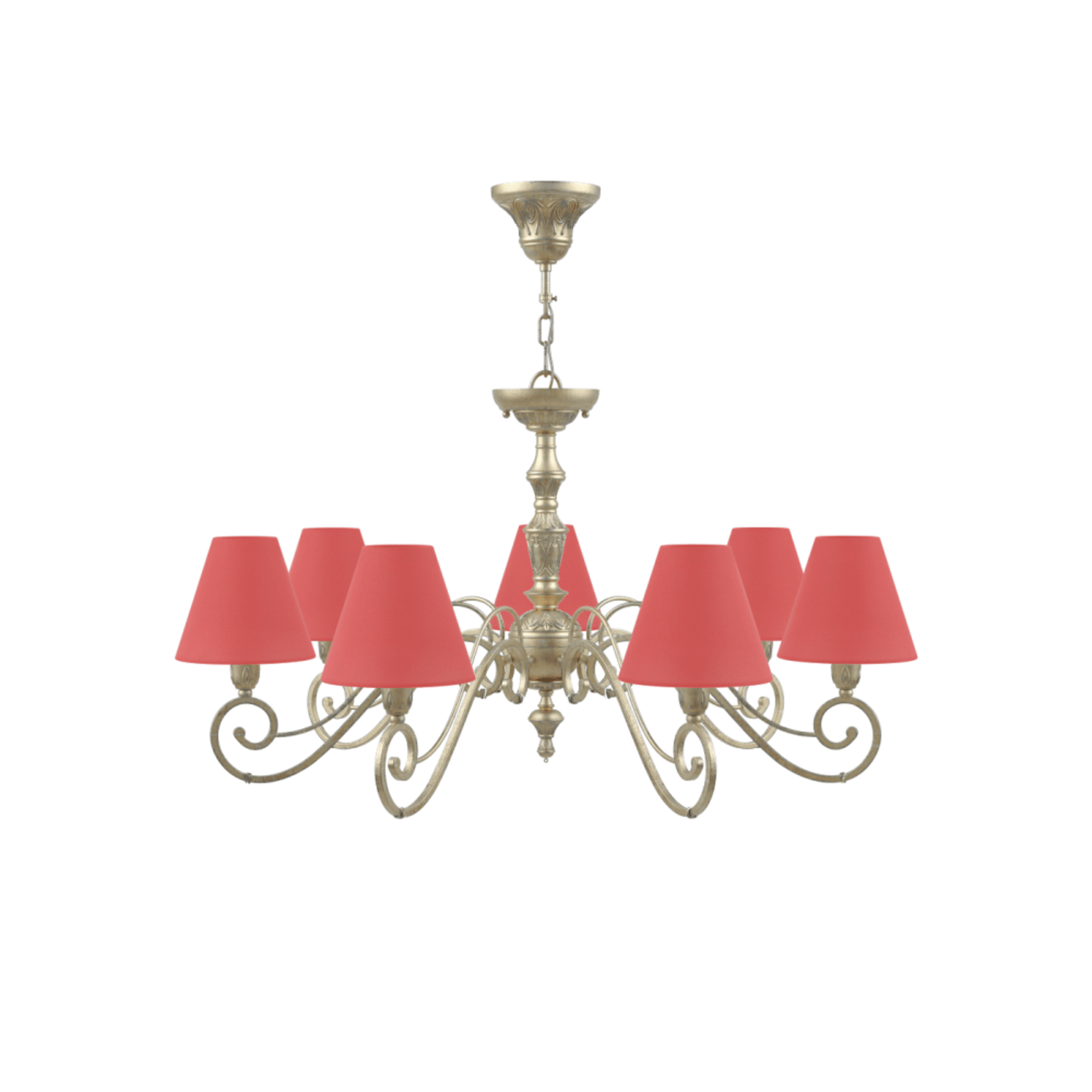 Подвесная люстра Maytoni Classic 17 E3-07-H-LMP-O-26