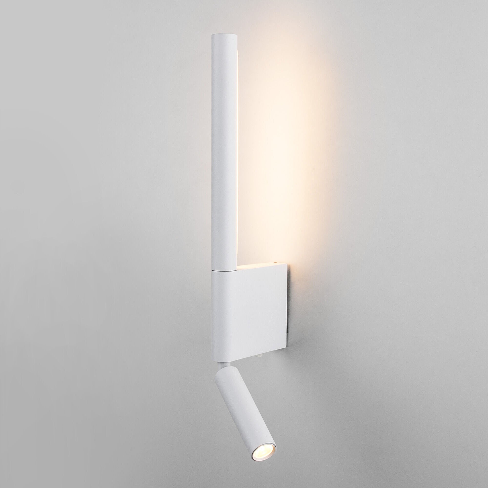 Настенный светильник Elektrostandard Sarca Sarca LED белый (40111/LED)