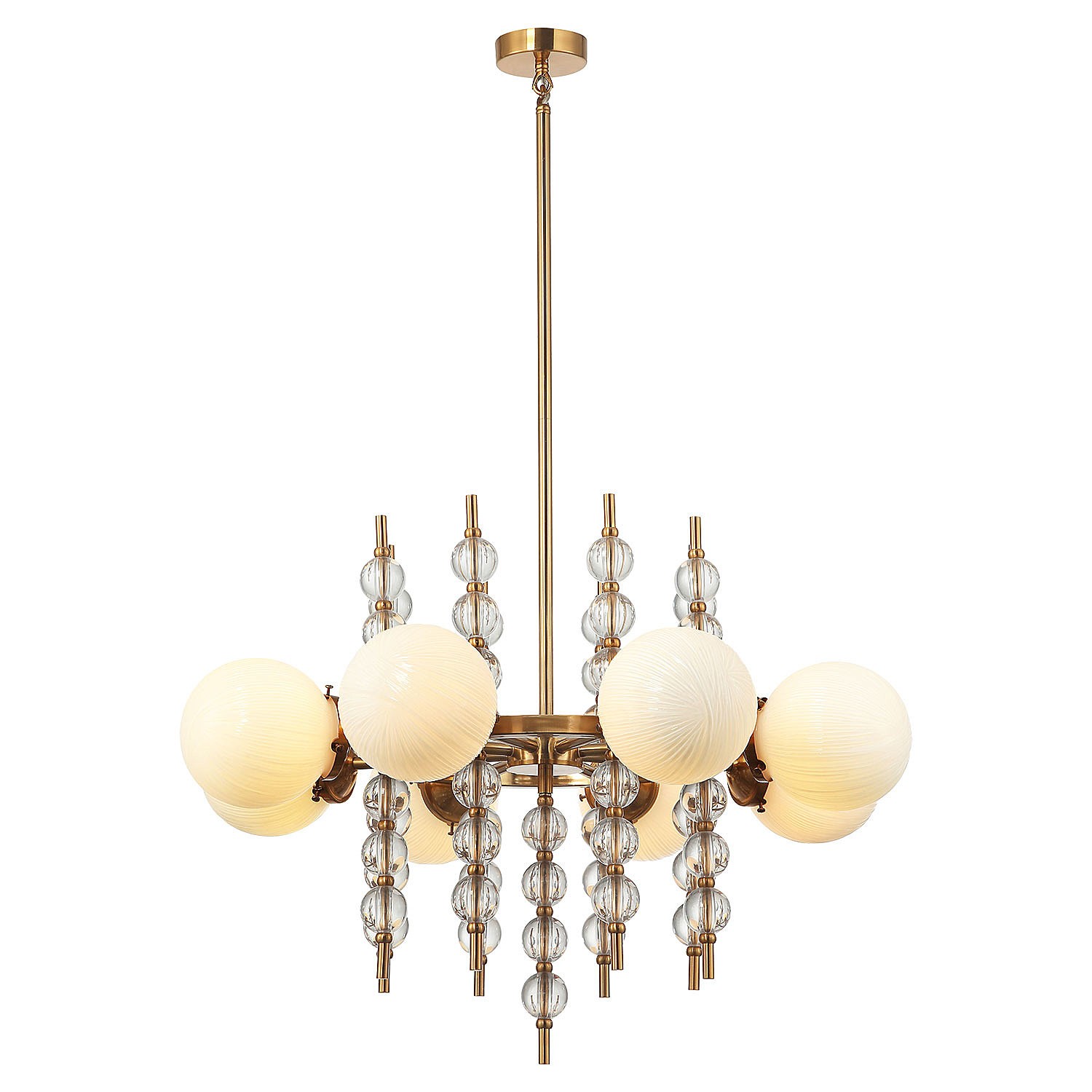 Подвесная люстра Lussole LOFT LSP-8529