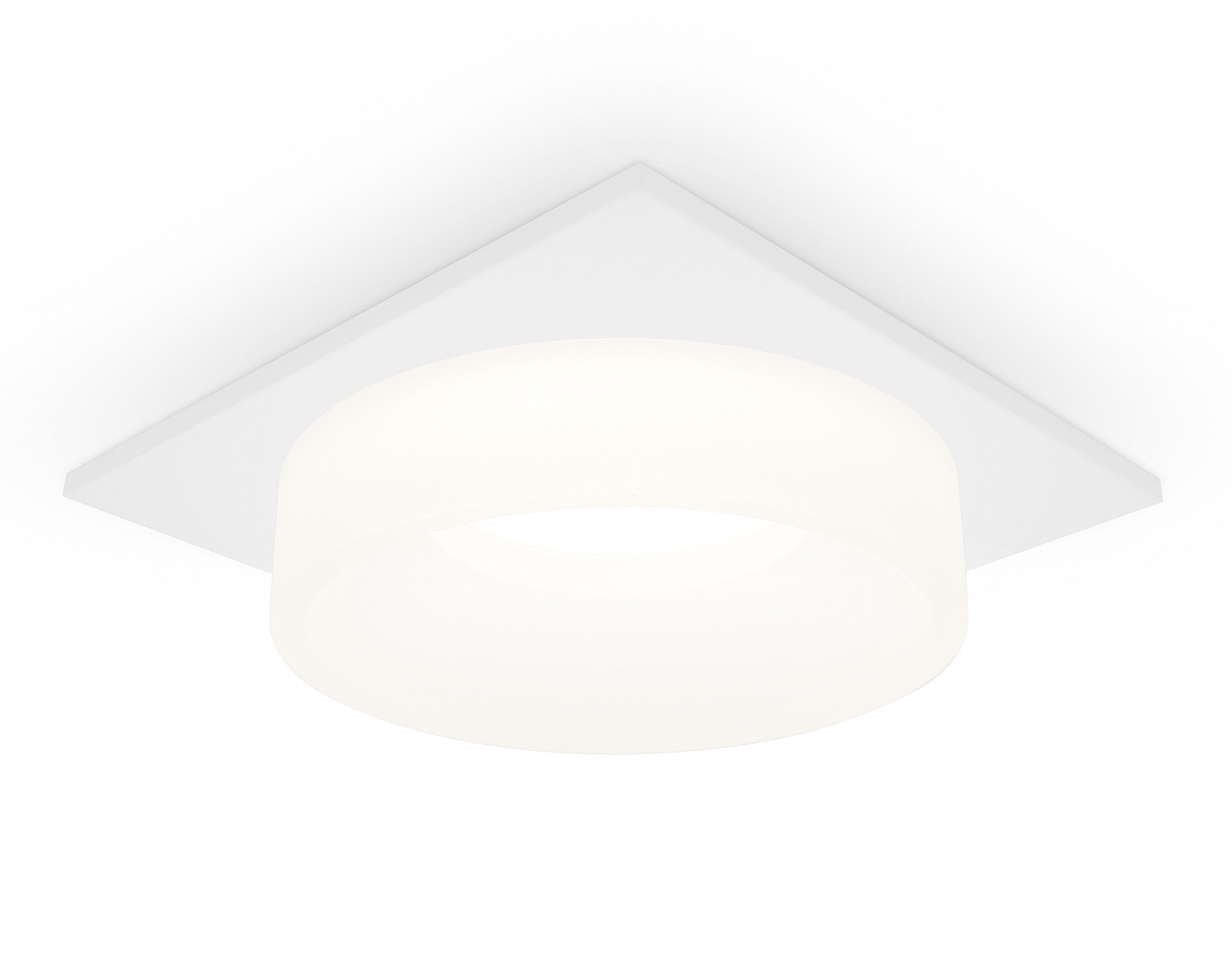 Встраиваемый светильник Ambrella Techno TN1314