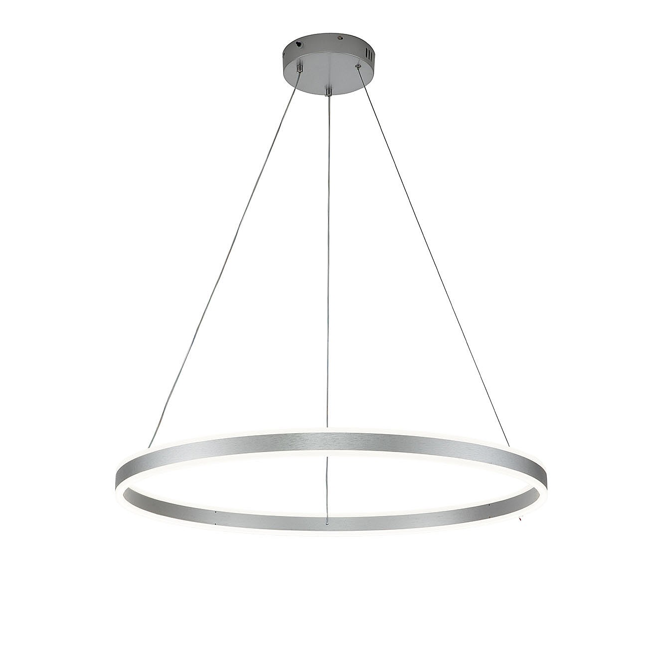 Подвесная люстра Indigo Galass 14001/1P Silver V000018L