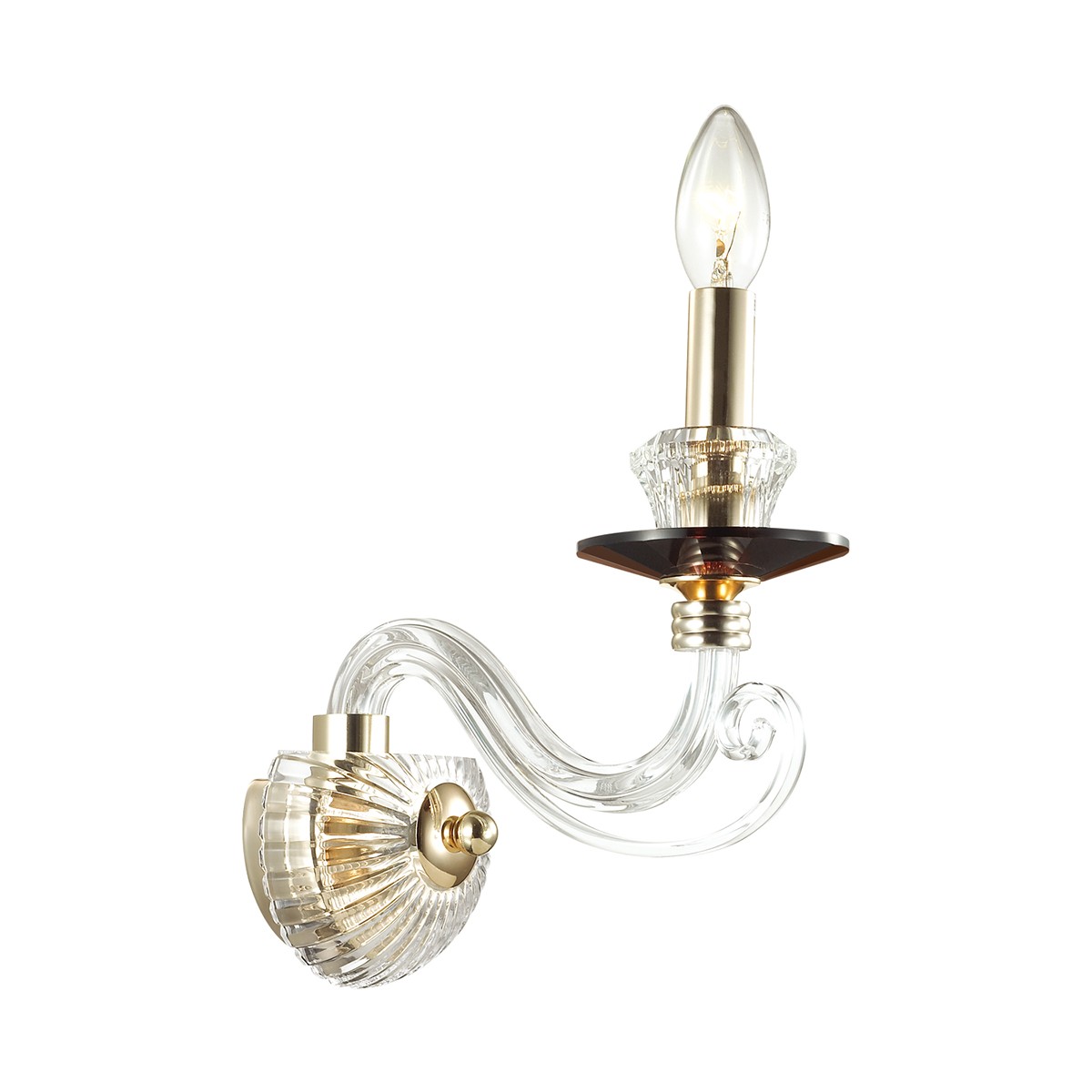 Настенное бра Odeon Light Siena 3929/1W