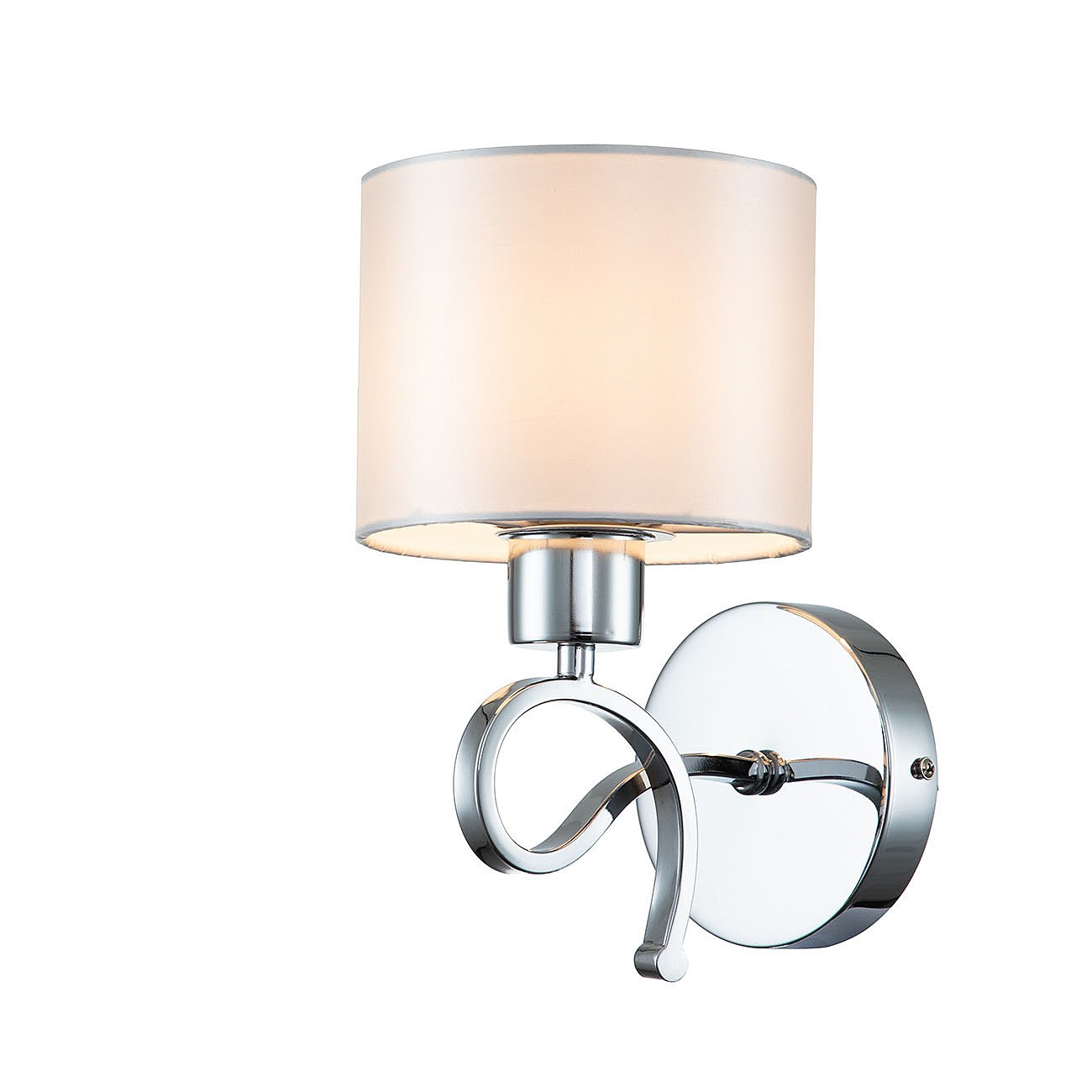 Настенное бра Indigo Davinci 13011/1W Chrome V000267