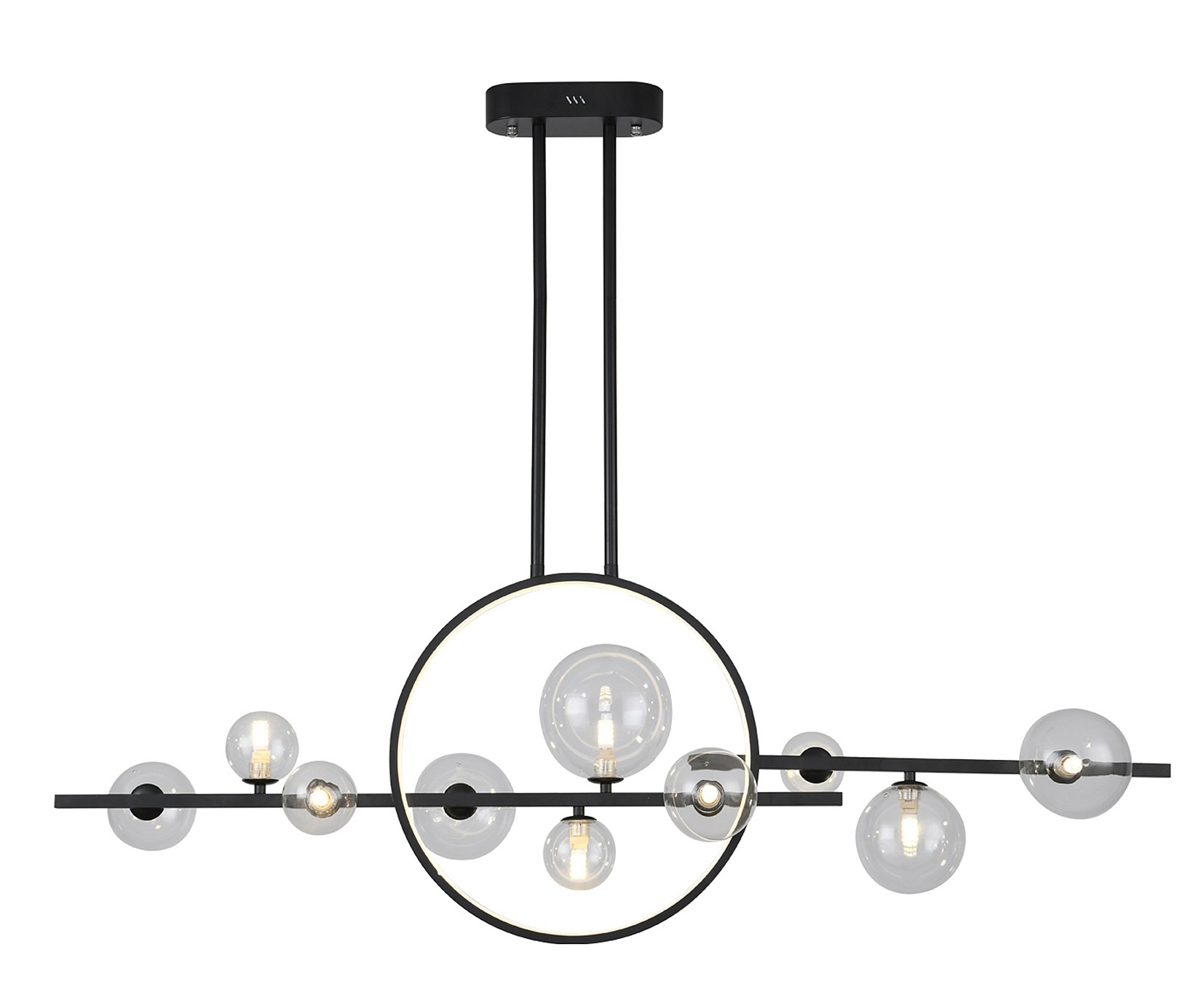 Люстра на штанге KINK Light Иона 09408-10L,19