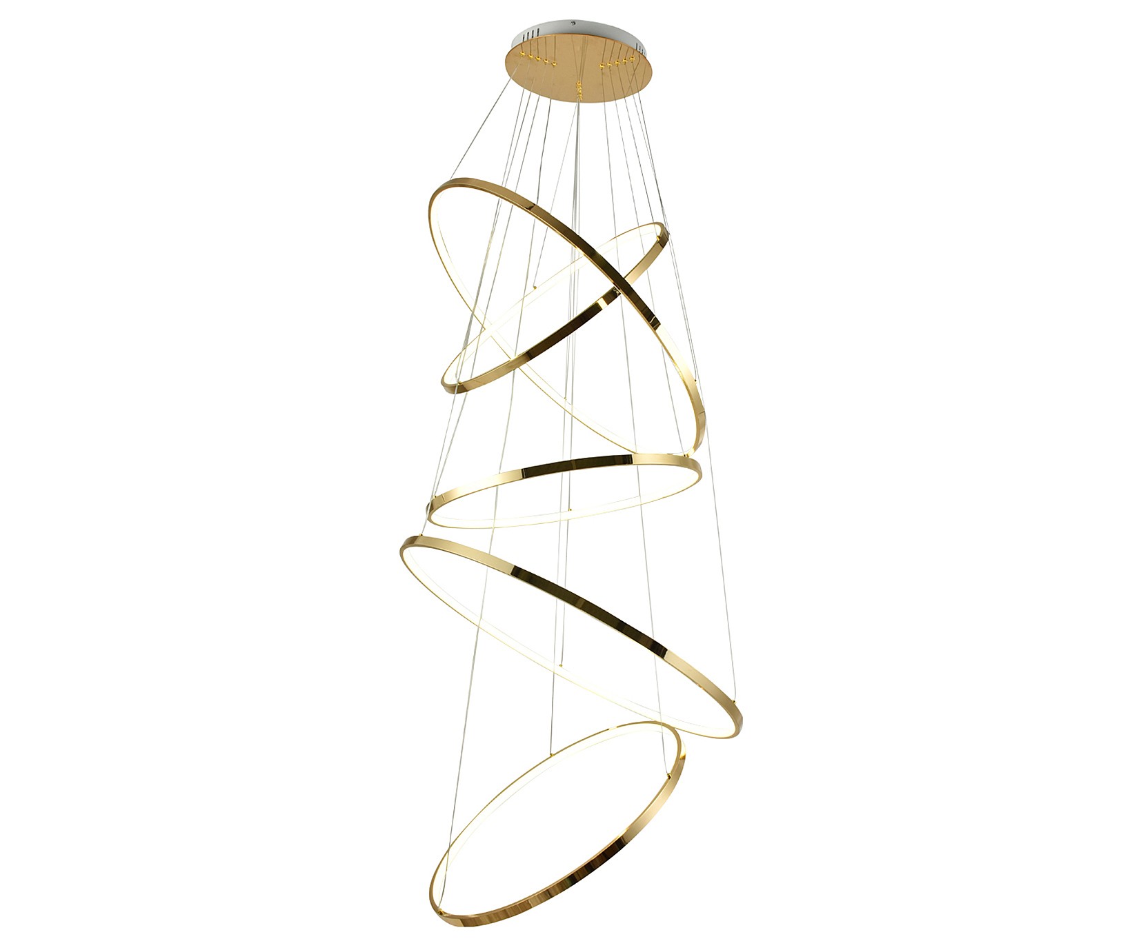 Подвесная люстра KINK Light Амия 09475-5A,33