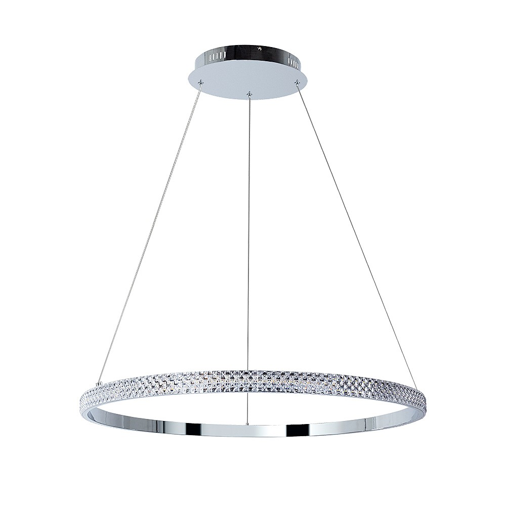 Подвесная люстра Arte Lamp Orione A2182SP-60CC
