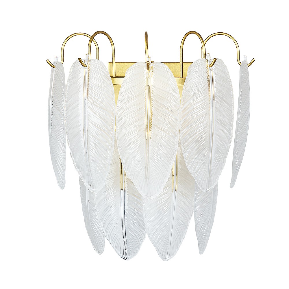 Настенное бра Arte Lamp Evie A4052AP-2SG