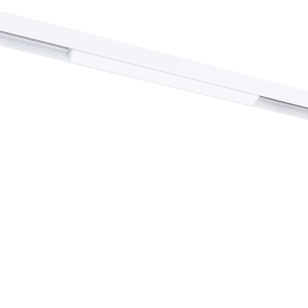 Магнитный трековый светильник Arte Lamp Linea A4642PL-1WH