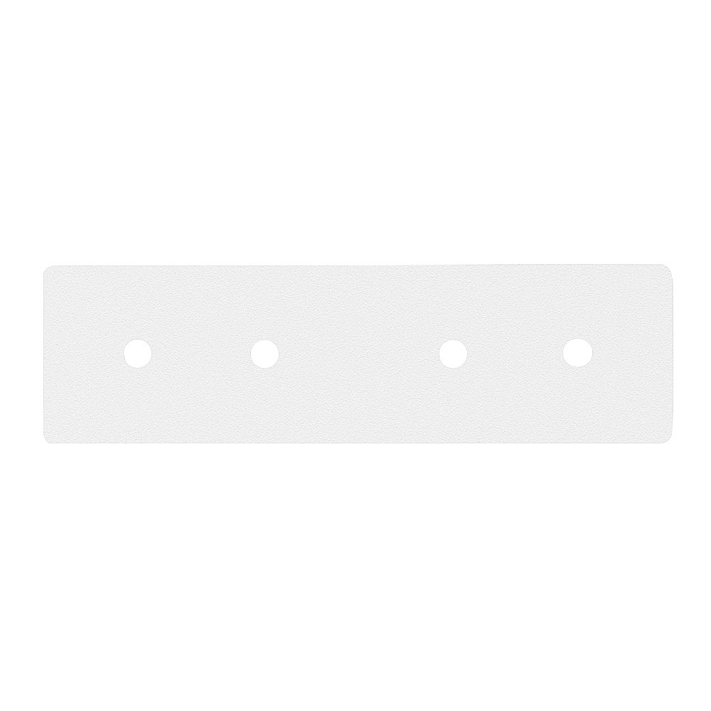 Коннектор прямой для магнитного шинопровода Arte Lamp Linea-Accessories A480533