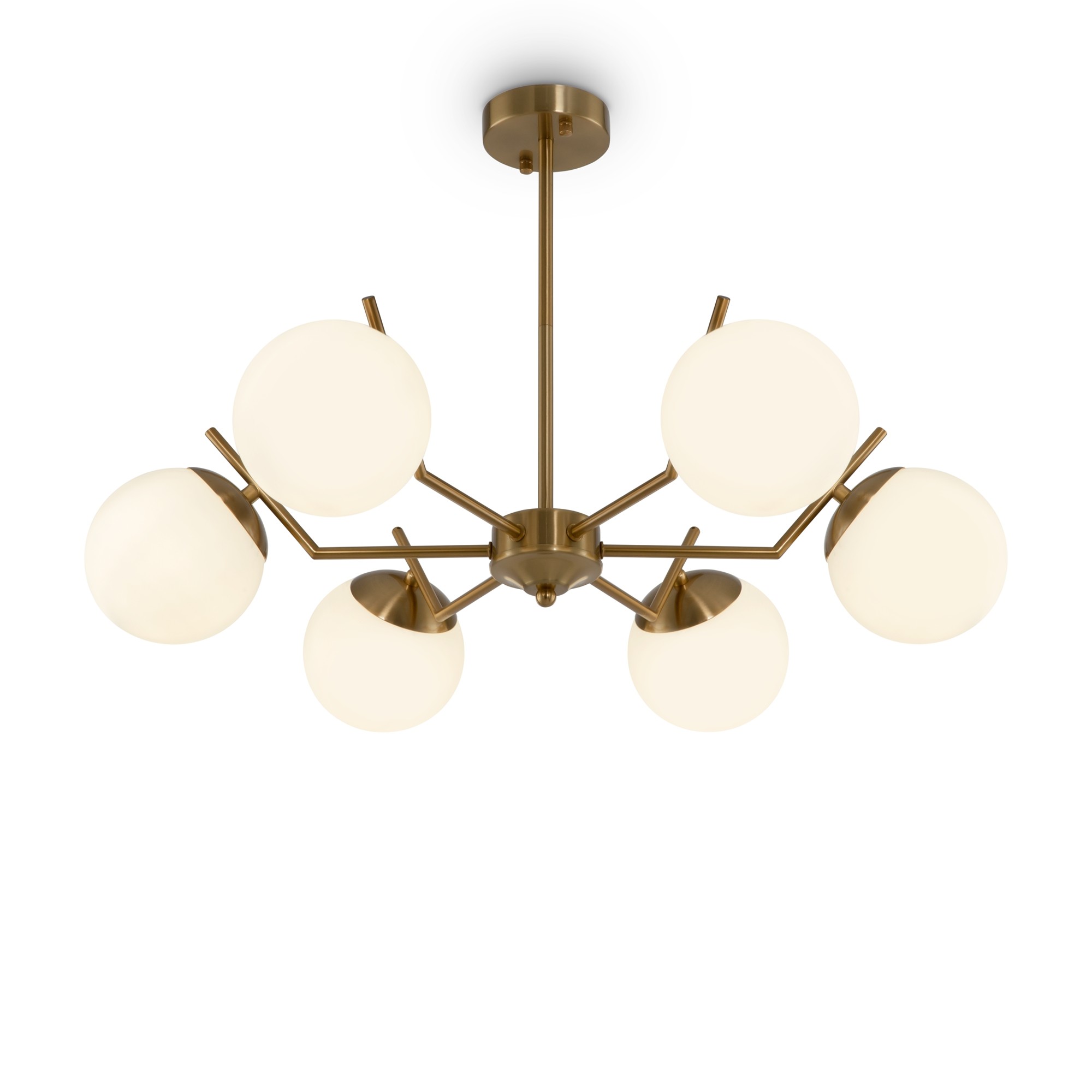 Потолочная люстра Freya Moonrock FR5173PL-06BS