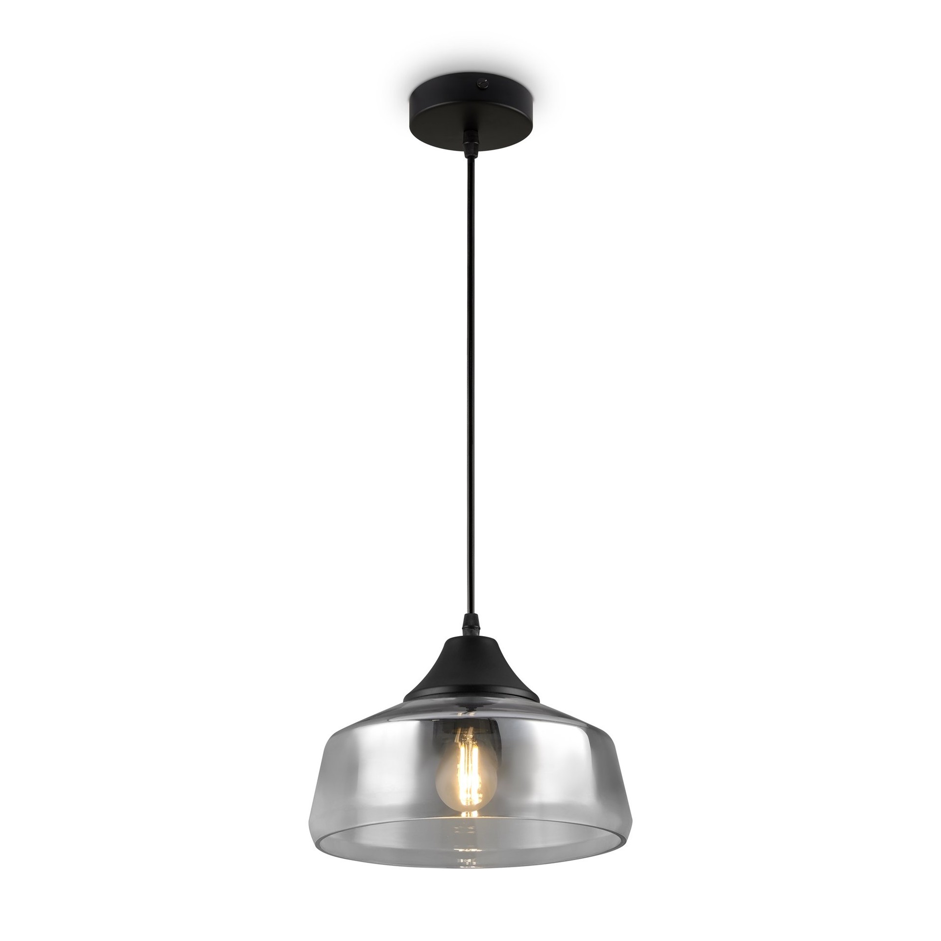 Светильник подвесной Freya Jiffy FR5188PL-01B