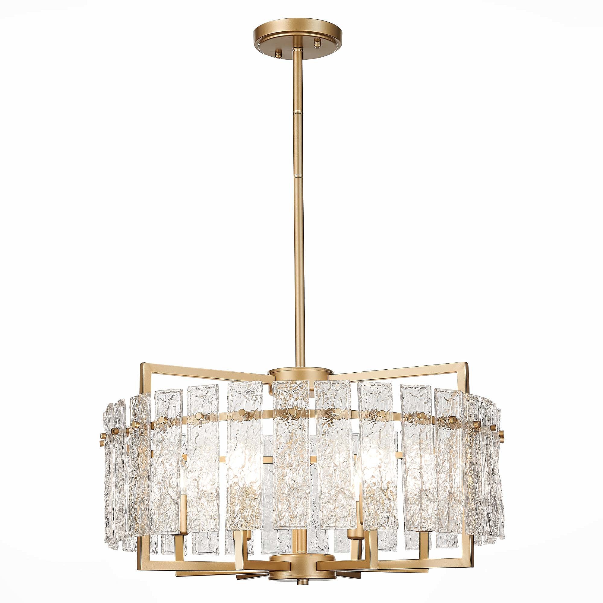 Люстра на штанге ST Luce Mira SL1632.203.06