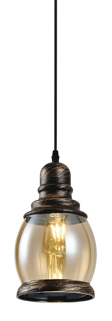 Светильник подвесной Escada Fireside 1101/1