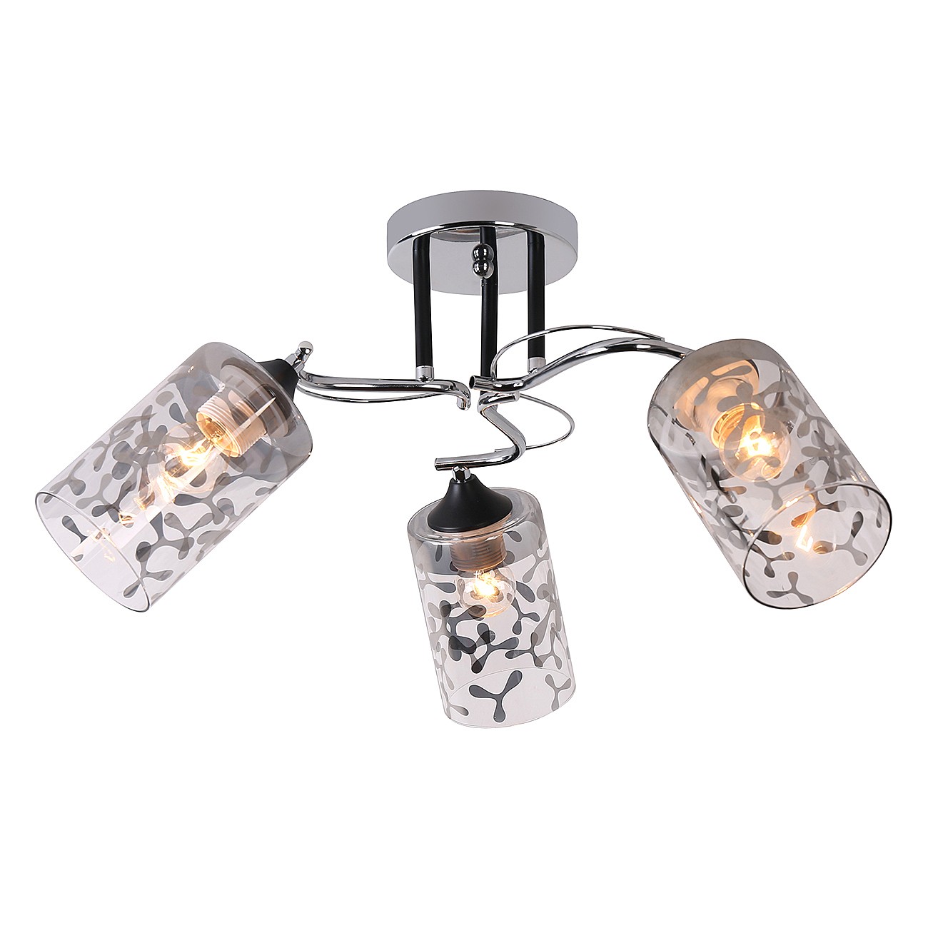 Потолочная люстра Escada Alfie 1141/3P